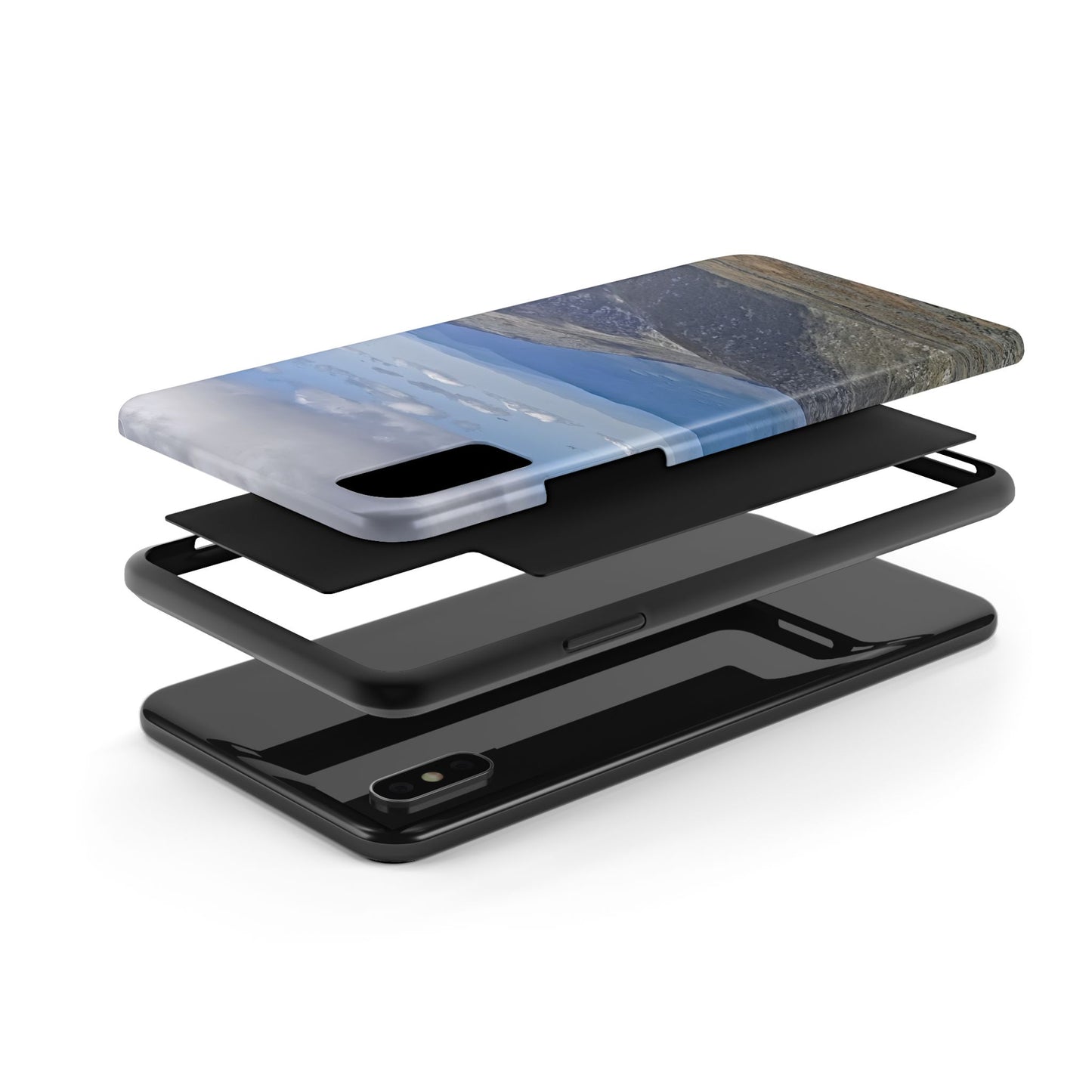 Custom Tough Phone Case for iPhone & Samsung From The Scenery Series at Intriguing Vistas
