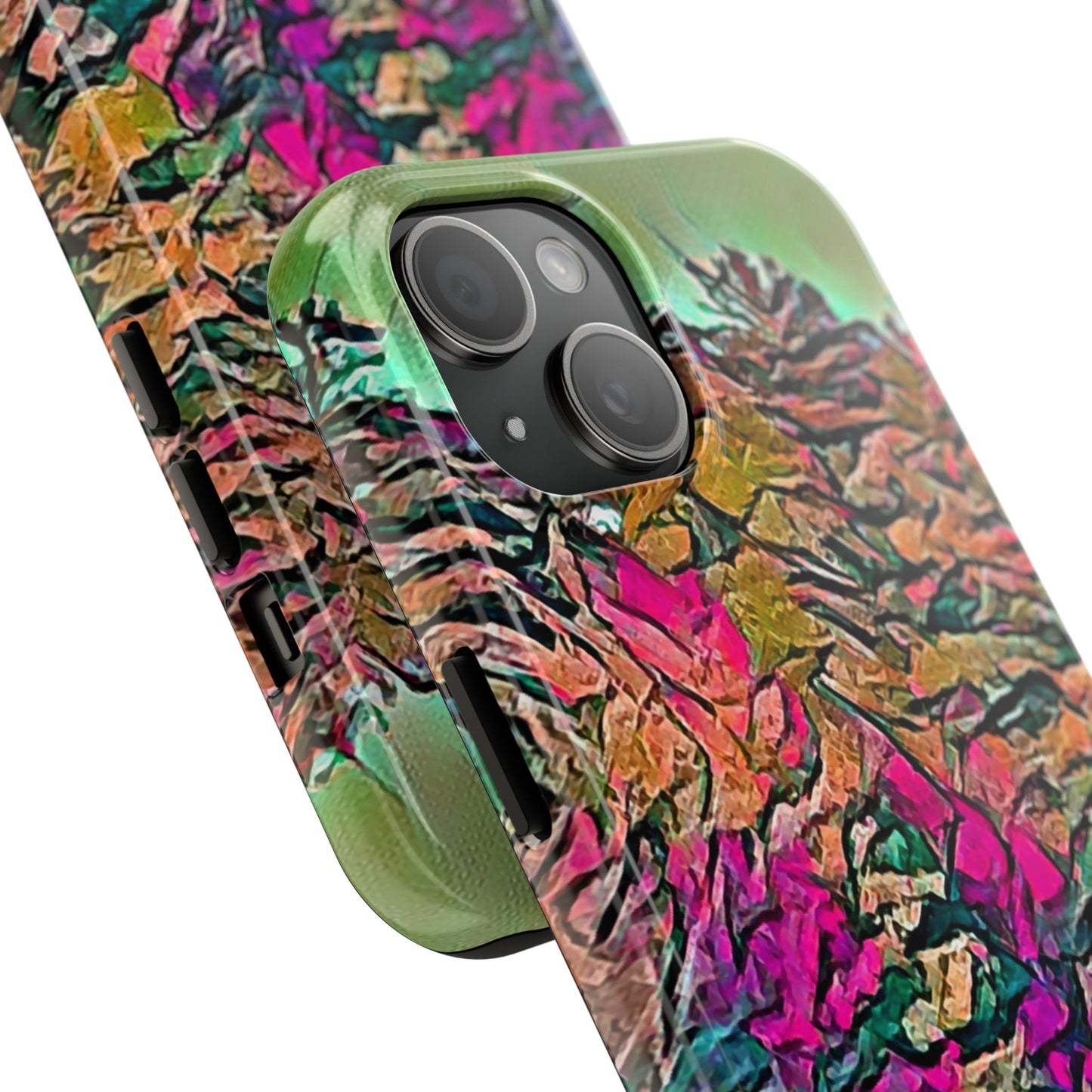 Custom Tough Phone Case for iPhone & Samsung From The Scenery Series at Intriguing Vistas