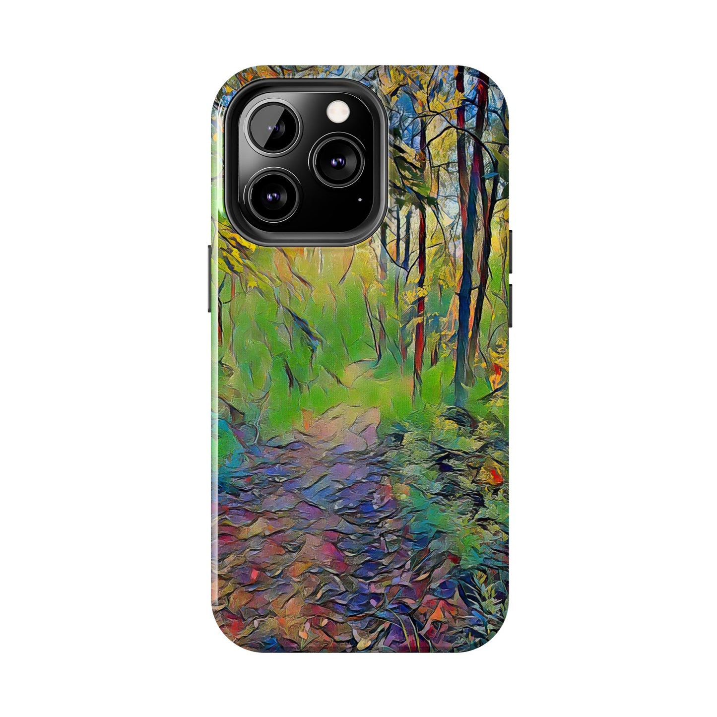 Custom Tough Phone Case for iPhone & Samsung From The Scenery Series at Intriguing Vistas