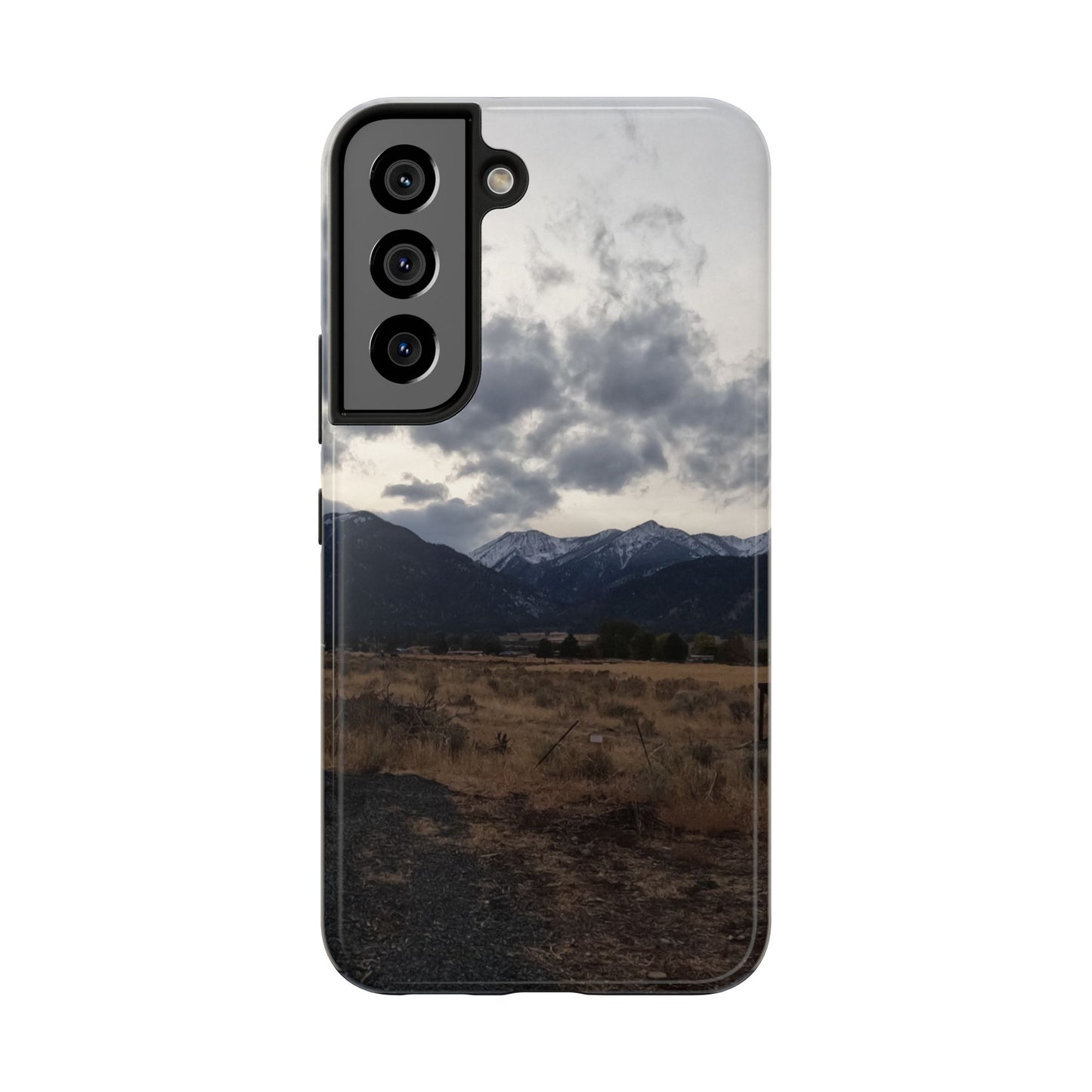 Custom Tough Phone Case for iPhone & Samsung From The Scenery Series at Intriguing Vistas