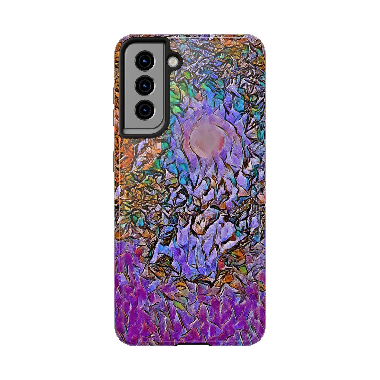 Custom Tough Phone Case for iPhone & Samsung From The Night Sky Series at Intriguing Vistas
