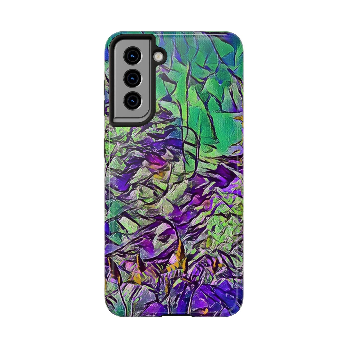 Custom Tough Phone Case for iPhone & Samsung From The Scenery Series at Intriguing Vistas
