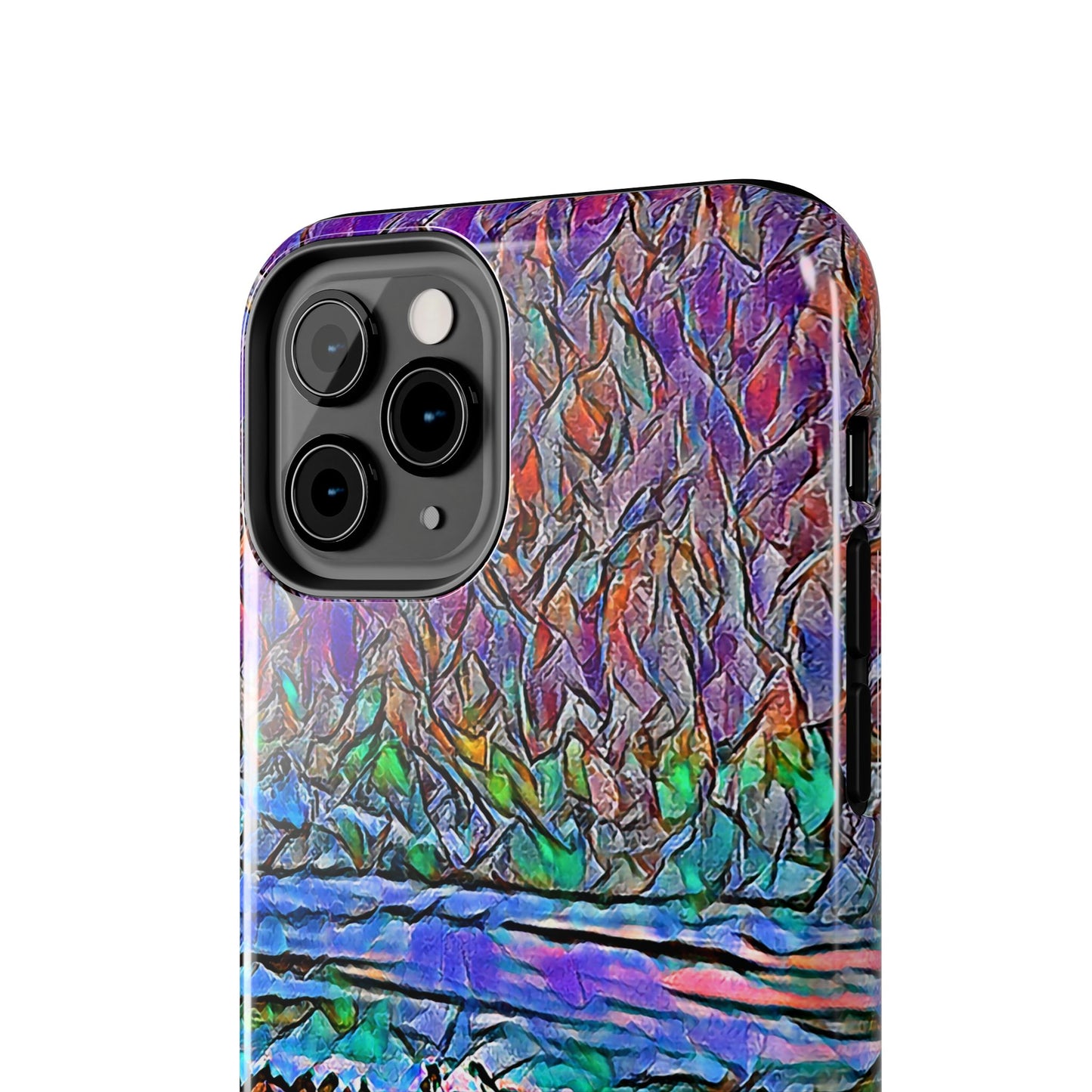 Custom Tough Phone Case for iPhone & Samsung From The Scenery Series at Intriguing Vistas