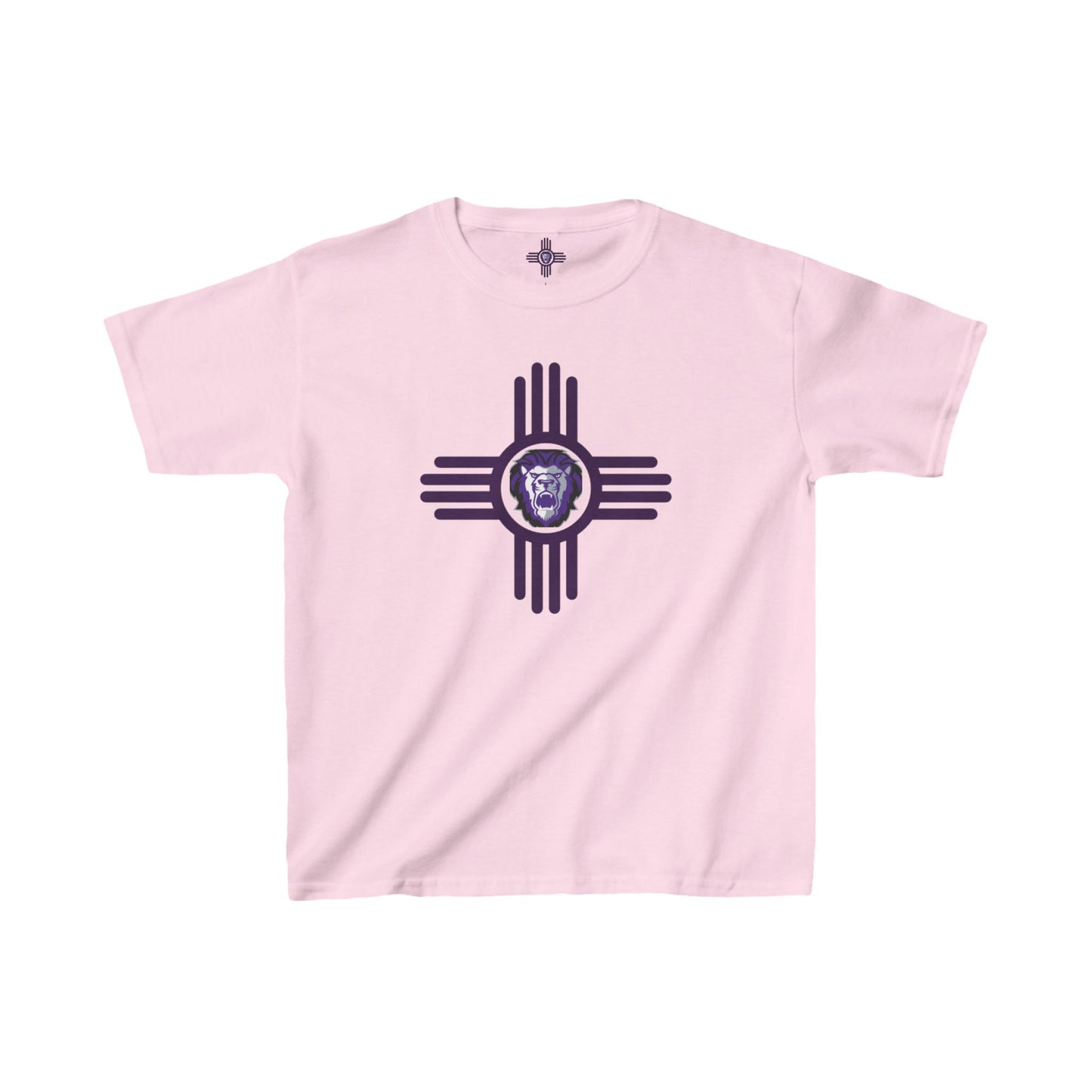 Gildan 5000B Unisex Kids Heavy Cotton Tee for Santa Rosa