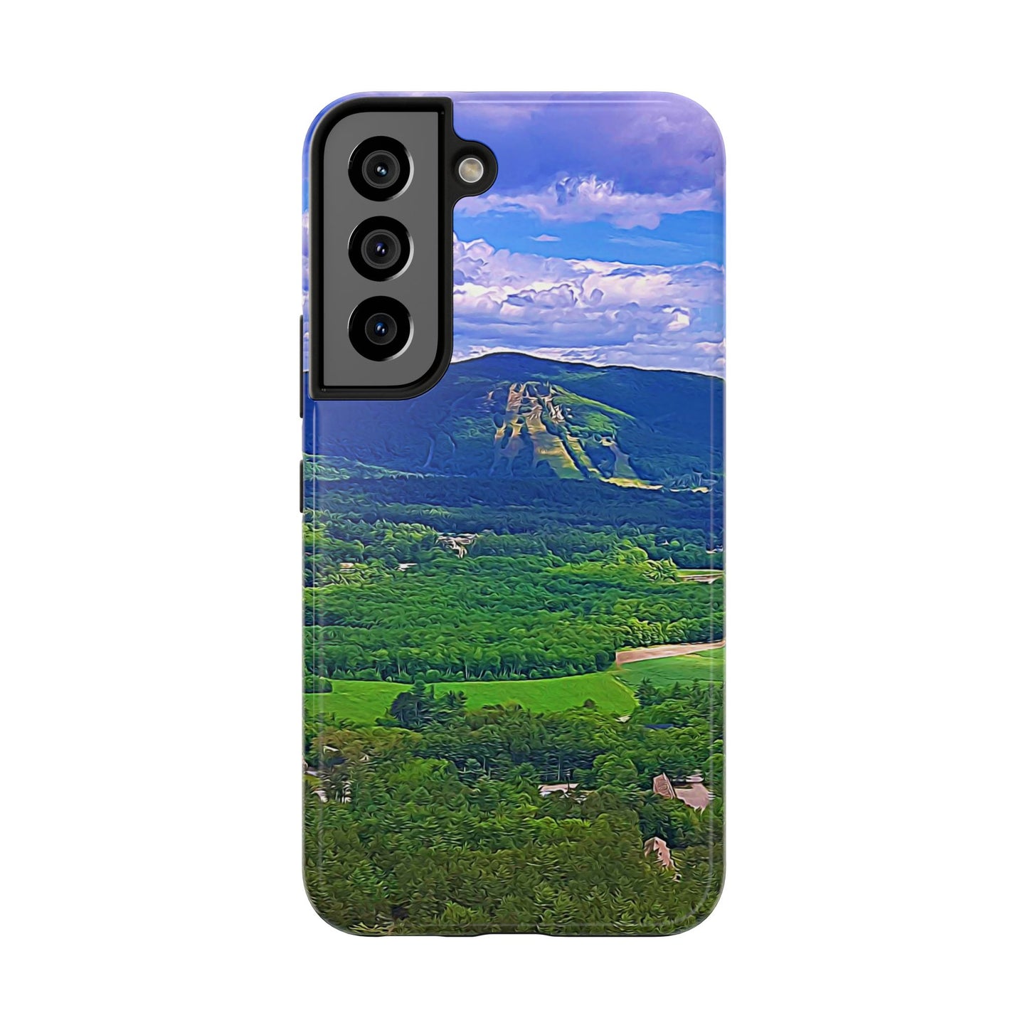 Custom Tough Phone Case for iPhone & Samsung From The Scenery Series at Intriguing Vistas