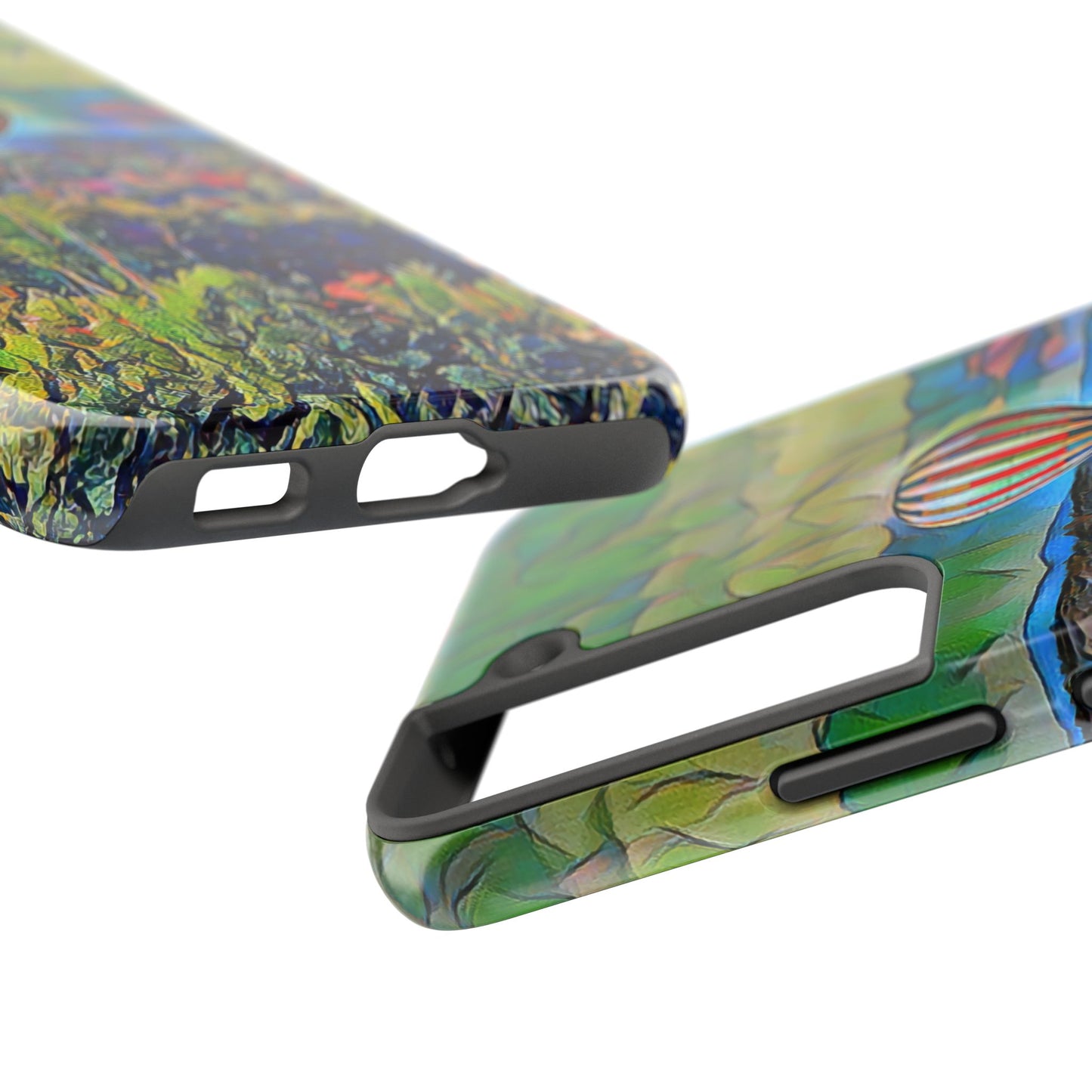 Custom Tough Phone Case for iPhone & Samsung From The Scenery Series at Intriguing Vistas