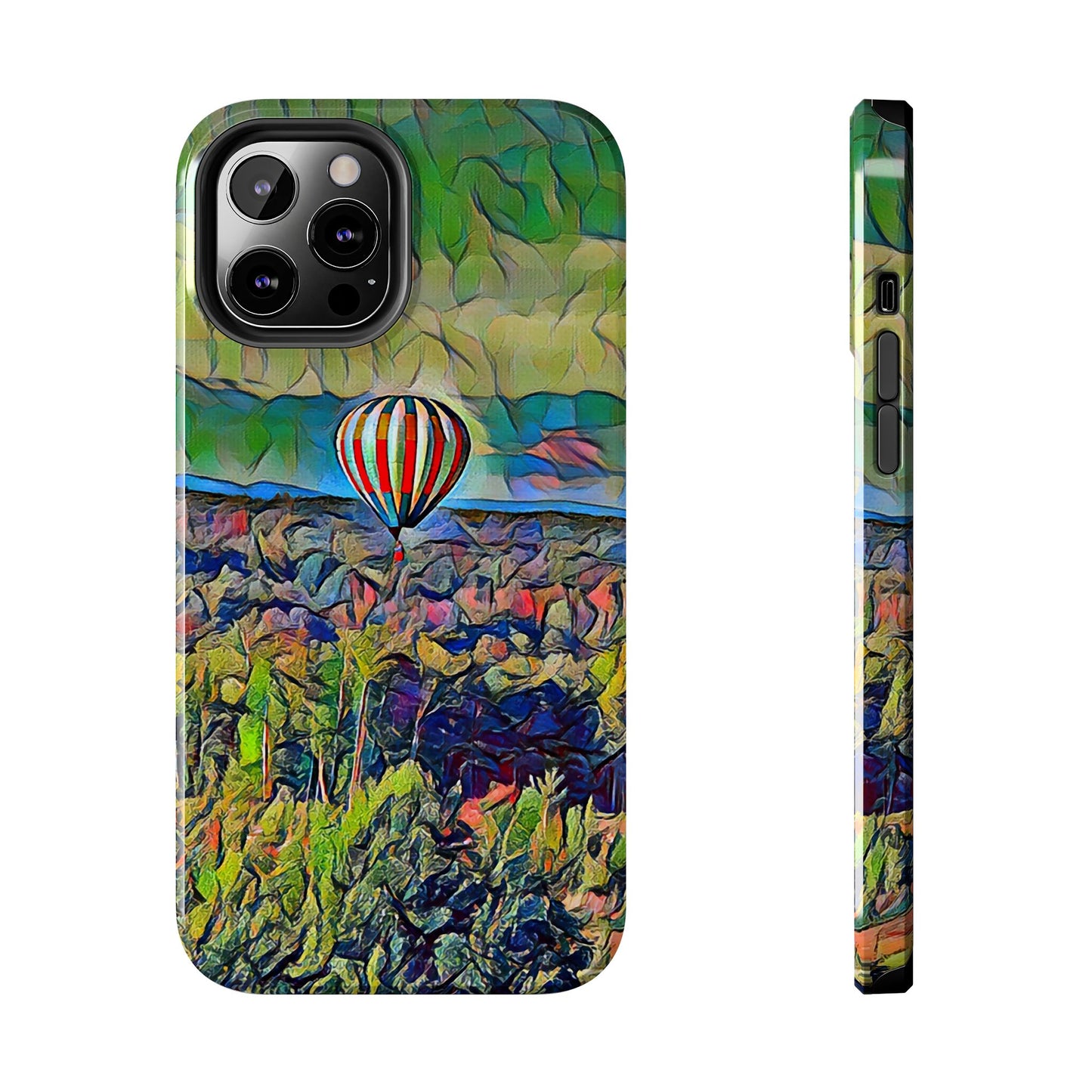 Custom Tough Phone Case for iPhone & Samsung From The Scenery Series at Intriguing Vistas