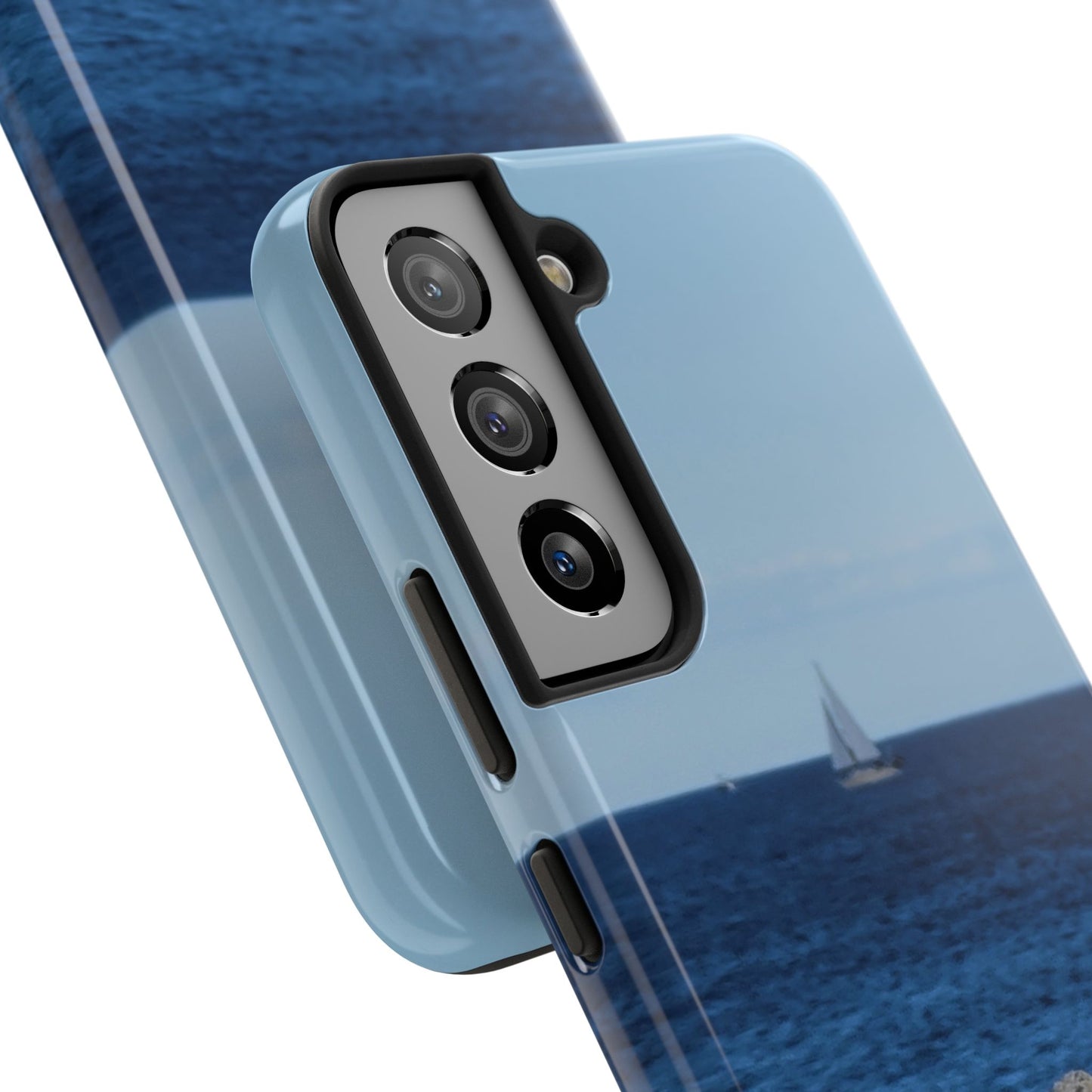 Custom Tough Phone Case for iPhone & Samsung From The Scenery Series at Intriguing Vistas