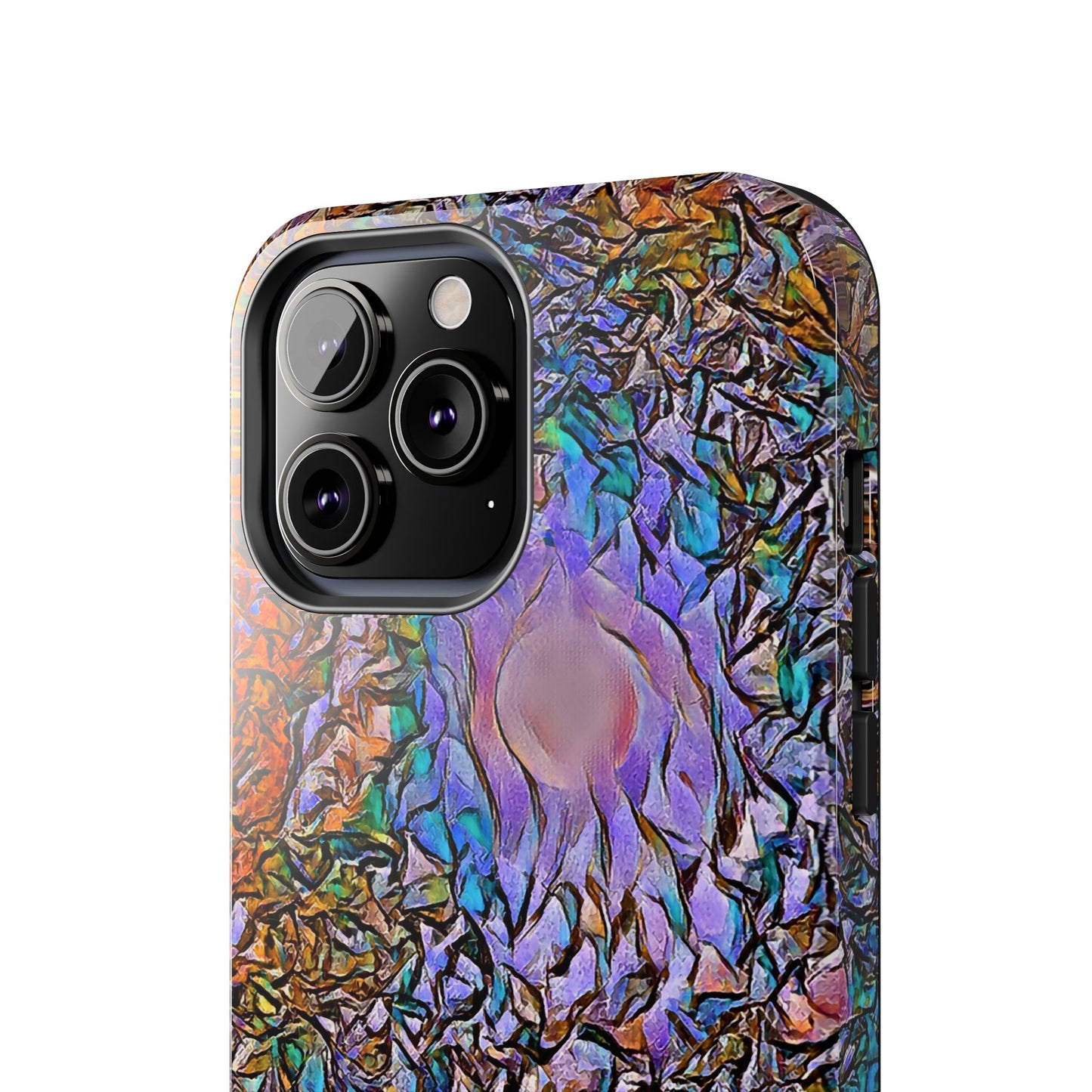 Custom Tough Phone Case for iPhone & Samsung From The Night Sky Series at Intriguing Vistas