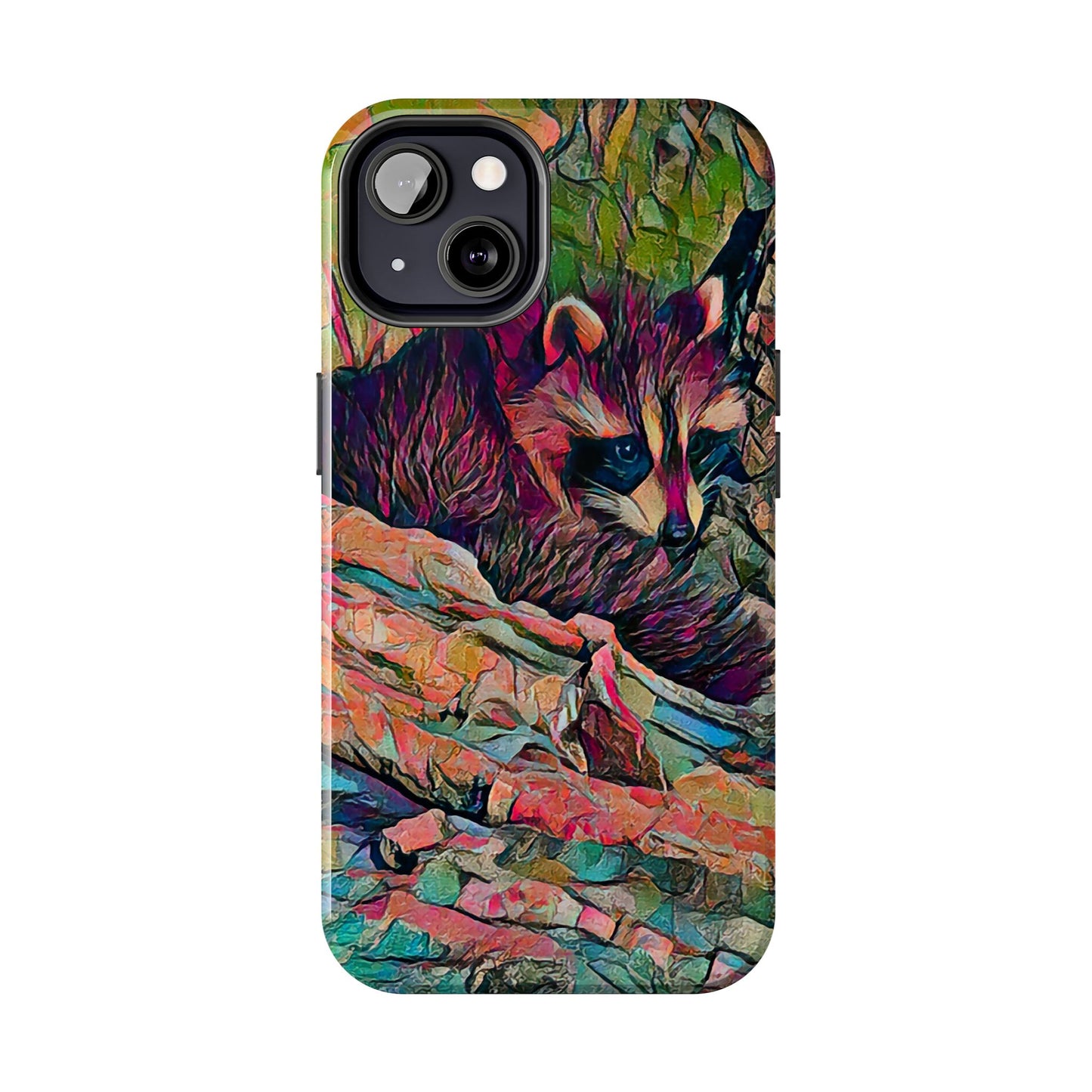 Custom Tough Phone Case for iPhone & Samsung From The Wildlife Series at Intriguing Vistas