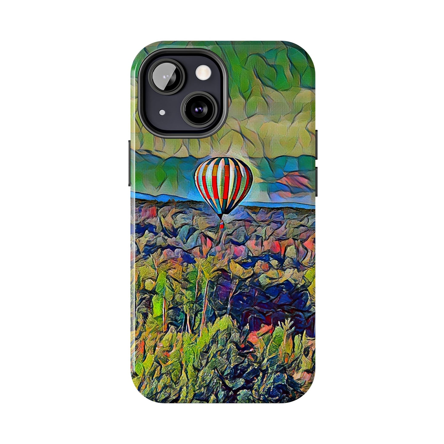 Custom Tough Phone Case for iPhone & Samsung From The Scenery Series at Intriguing Vistas
