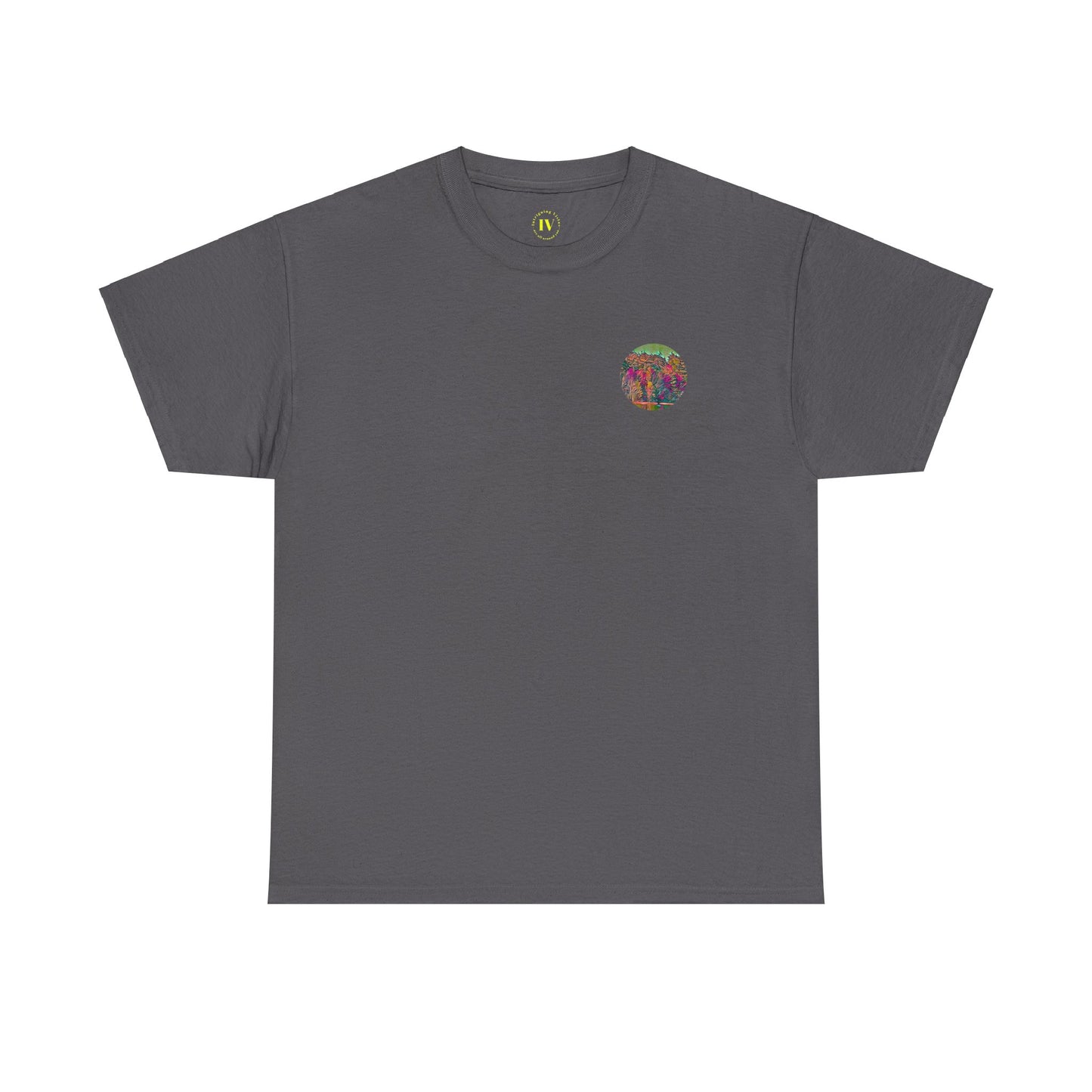 Gildan 5000 Unisex Adult Heavy Cotton Tee Available In Multiple Colors from the Scenery Series at Intriguing Vistas