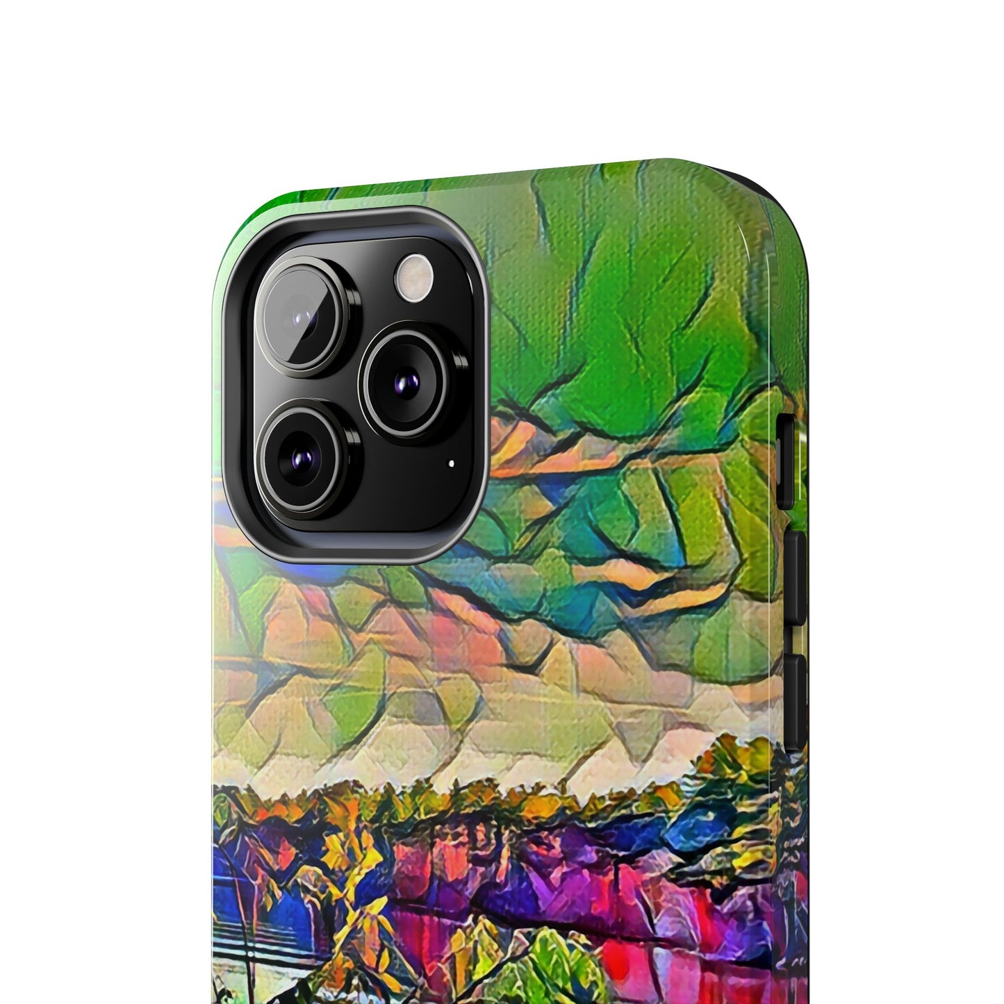 Custom Tough Phone Case for iPhone & Samsung From The Scenery Series at Intriguing Vistas