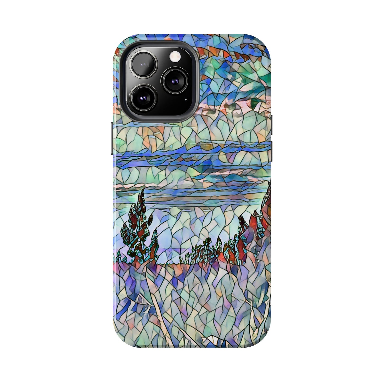 Custom Tough Phone Case for iPhone & Samsung From The Scenery Series at Intriguing Vistas