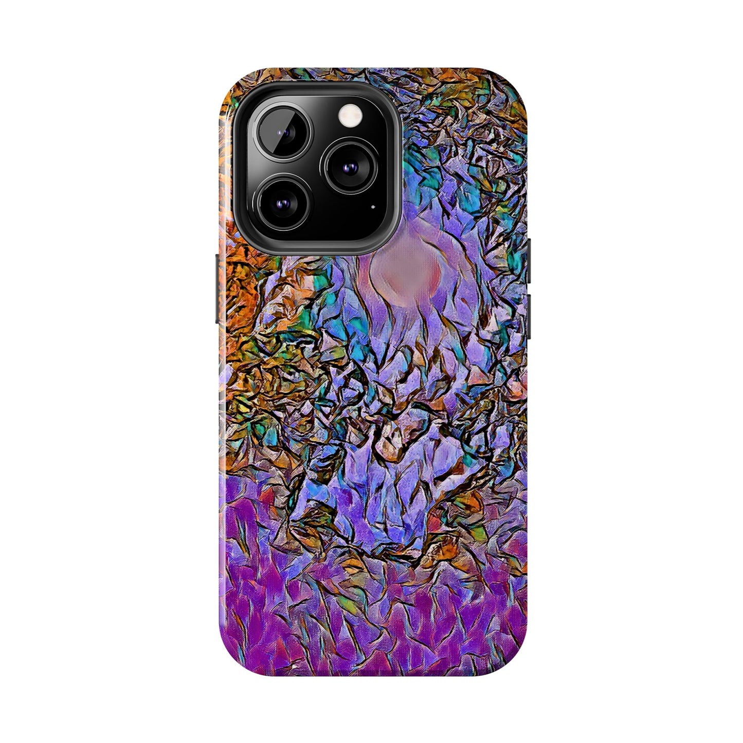 Custom Tough Phone Case for iPhone & Samsung From The Night Sky Series at Intriguing Vistas