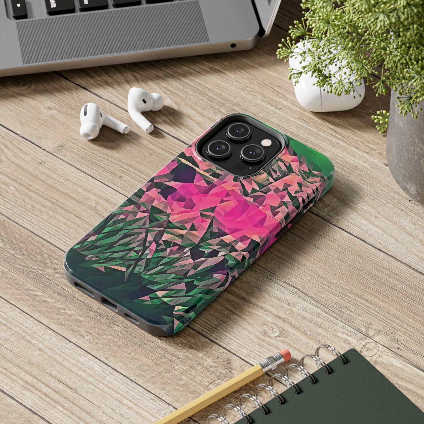 Custom Tough Phone Case for iPhone & Samsung From The Scenery Series at Intriguing Vistas