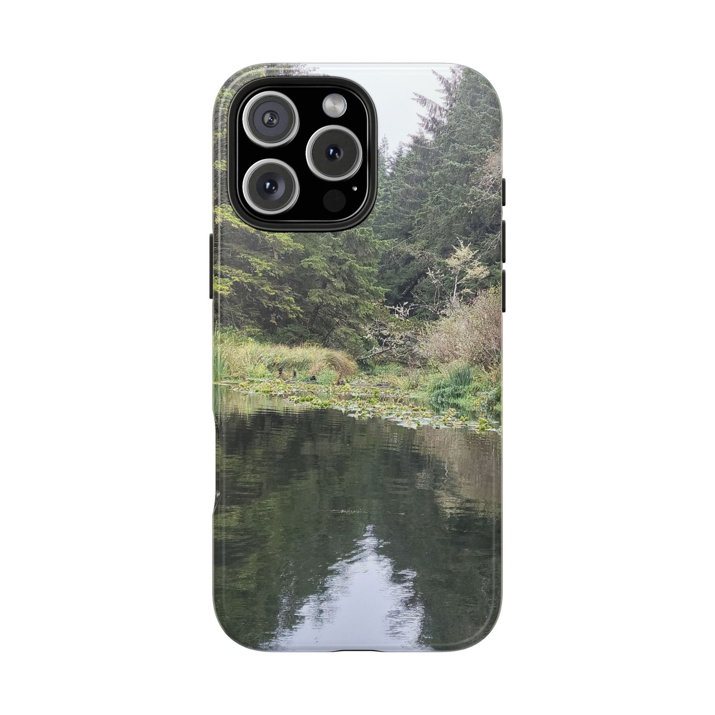 Custom Tough Phone Case for iPhone & Samsung From The Scenery Series at Intriguing Vistas
