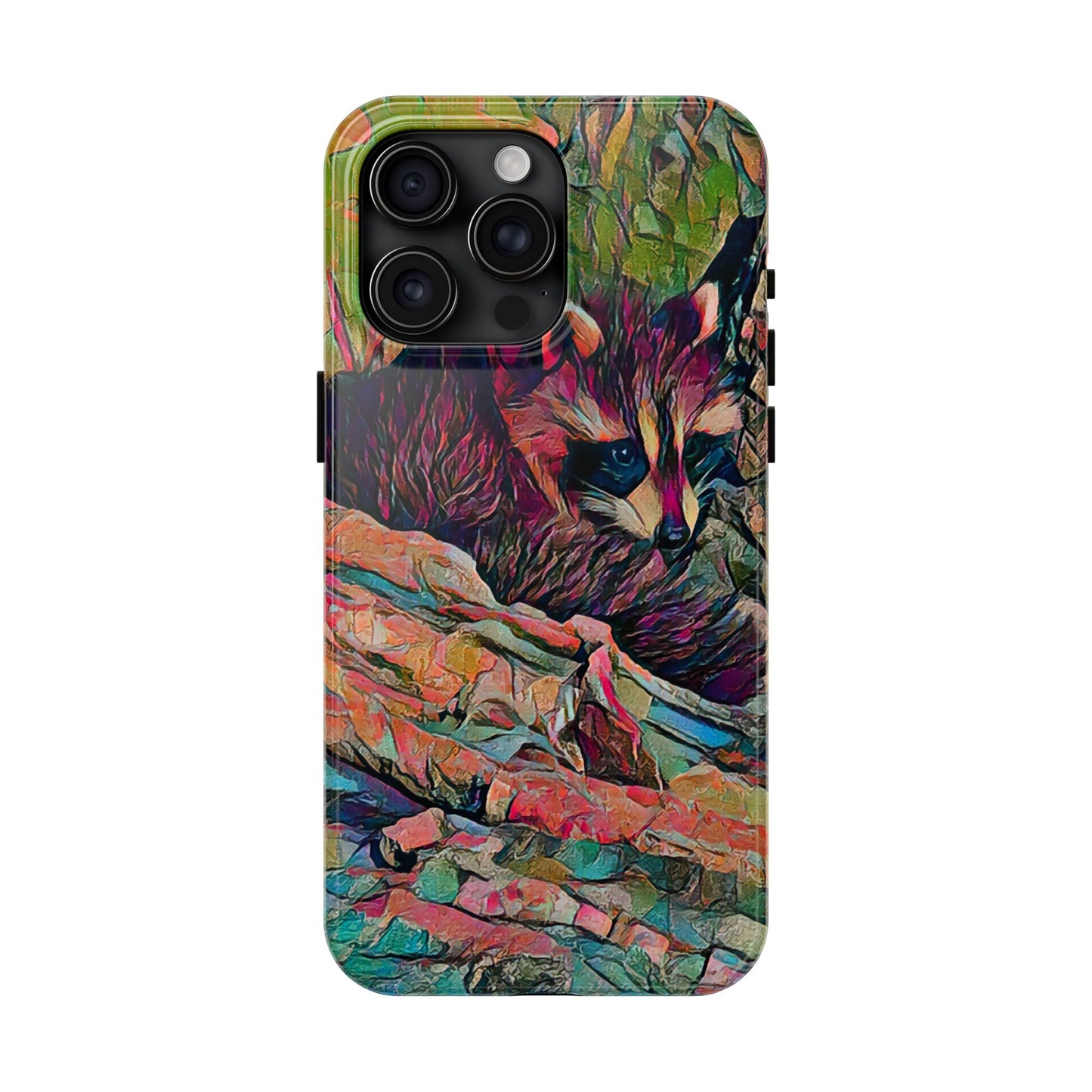 Custom Tough Phone Case for iPhone & Samsung From The Wildlife Series at Intriguing Vistas