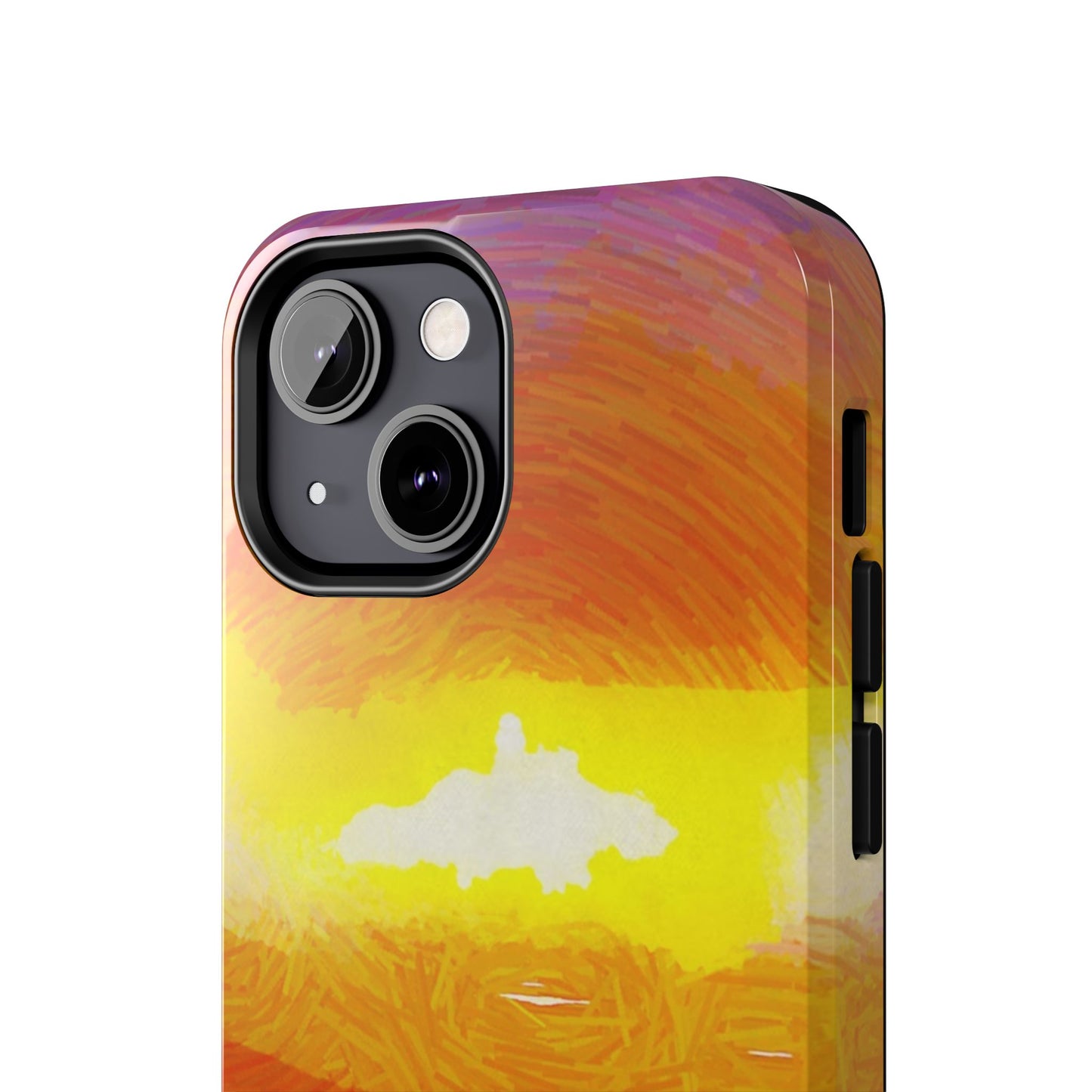 Custom Tough Phone Case for iPhone & Samsung From The Sunset Series at Intriguing Vistas