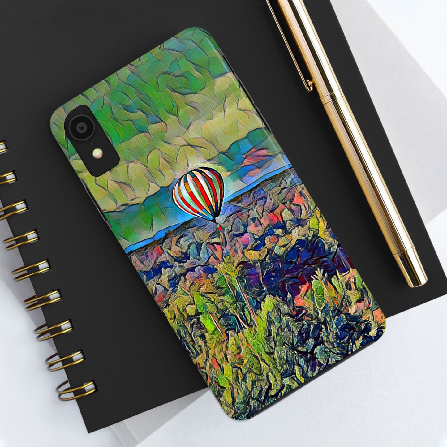 Custom Tough Phone Case for iPhone & Samsung From The Scenery Series at Intriguing Vistas