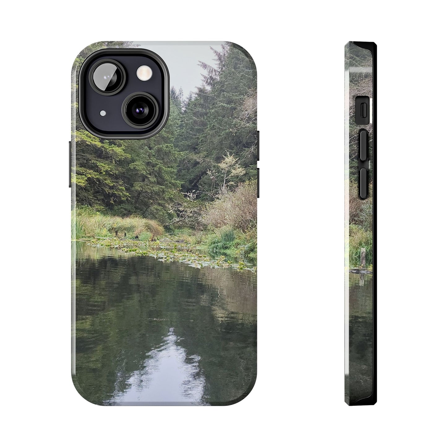 Custom Tough Phone Case for iPhone & Samsung From The Scenery Series at Intriguing Vistas