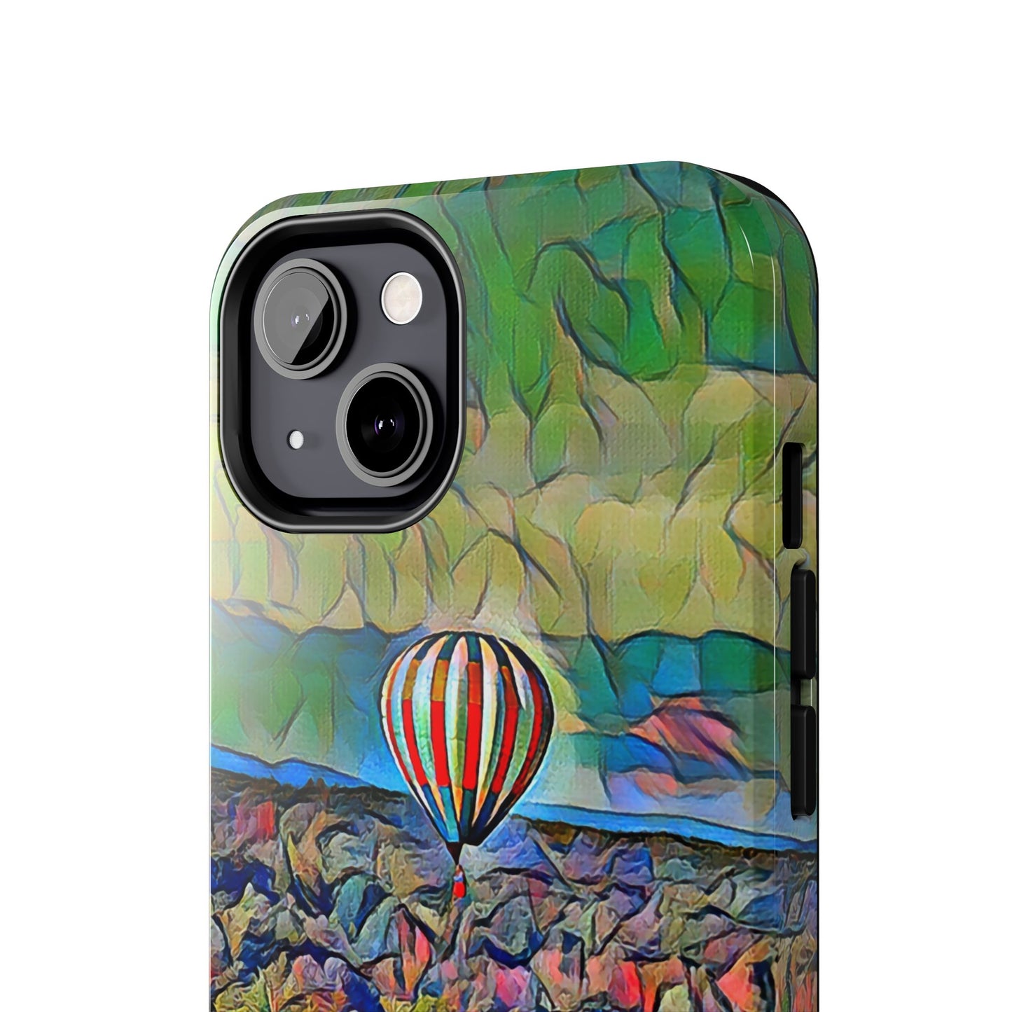Custom Tough Phone Case for iPhone & Samsung From The Scenery Series at Intriguing Vistas