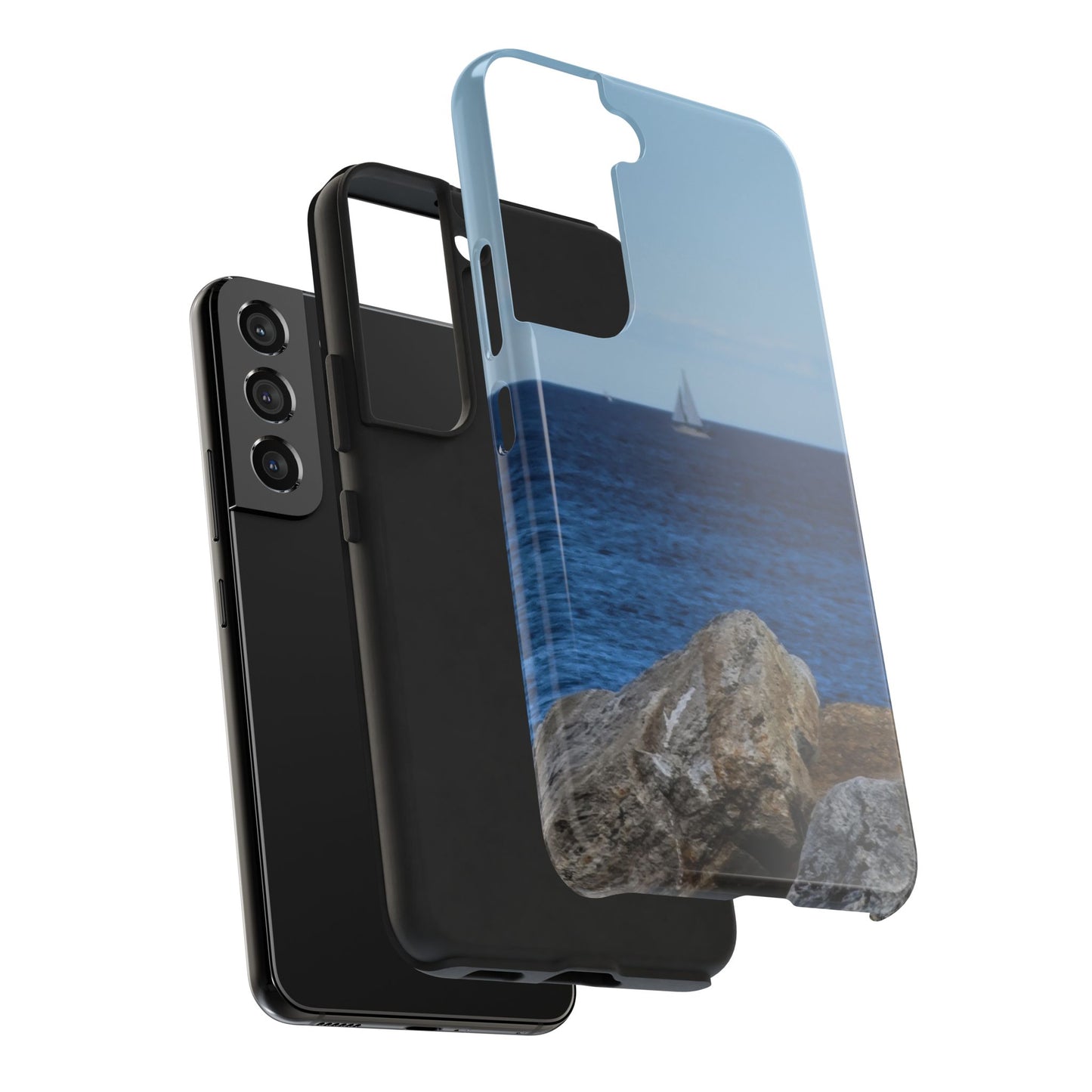 Custom Tough Phone Case for iPhone & Samsung From The Scenery Series at Intriguing Vistas