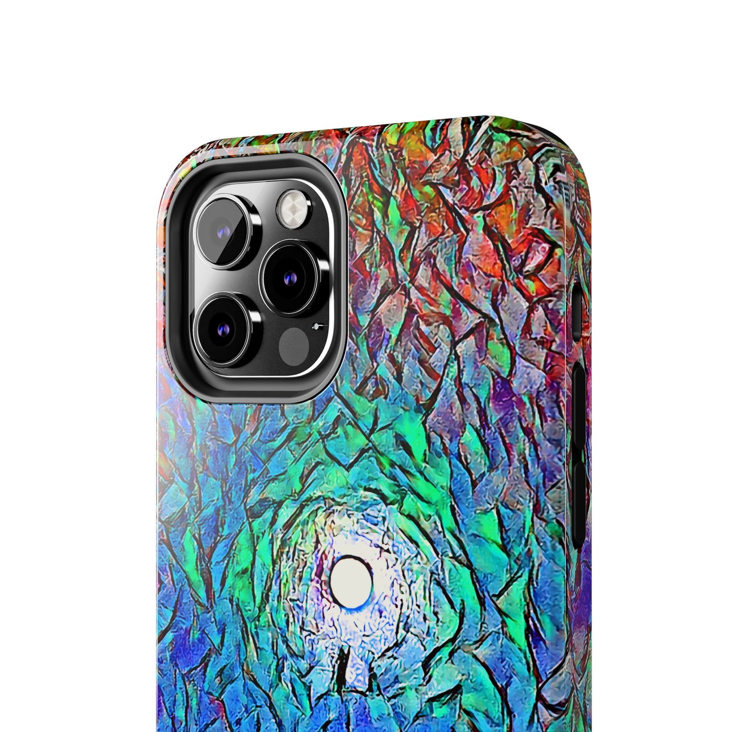 Custom Tough Phone Case for iPhone & Samsung From The Night Sky Series at Intriguing Vistas