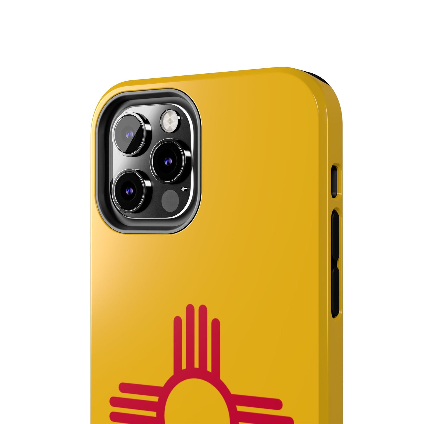 Custom Tough New Mexico Phone Case for iPhone & Samsung From Intriguing Vistas
