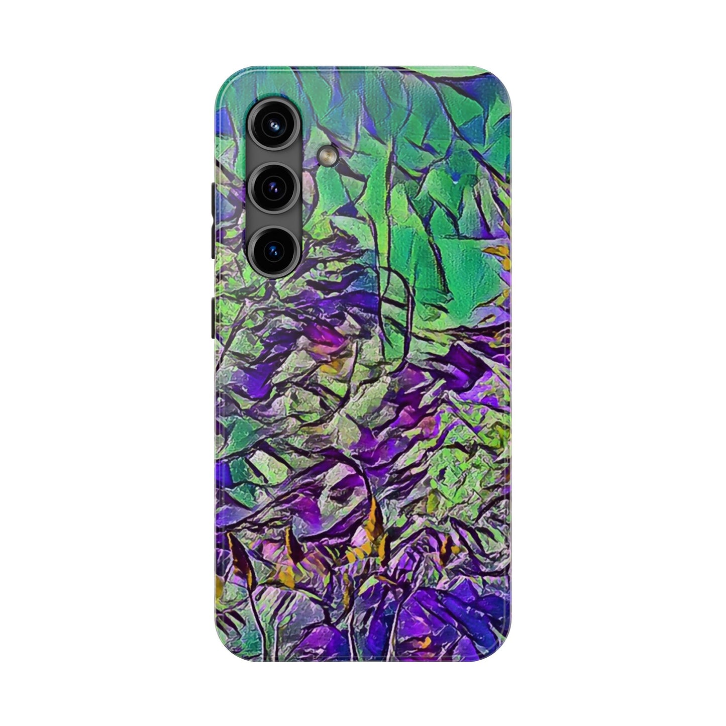 Custom Tough Phone Case for iPhone & Samsung From The Scenery Series at Intriguing Vistas