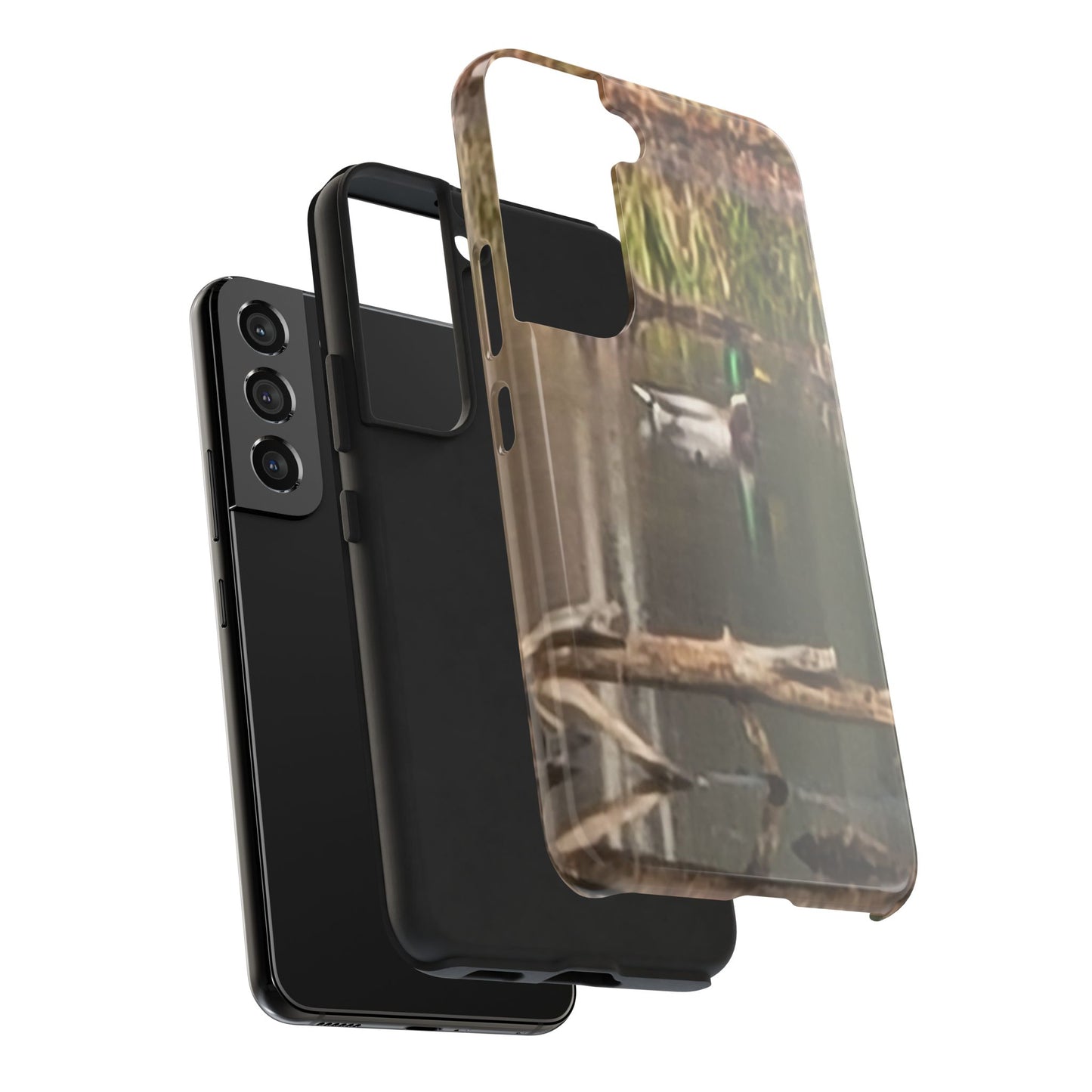 Custom Tough Phone Case for iPhone & Samsung From The Wildlife Series at Intriguing Vistas