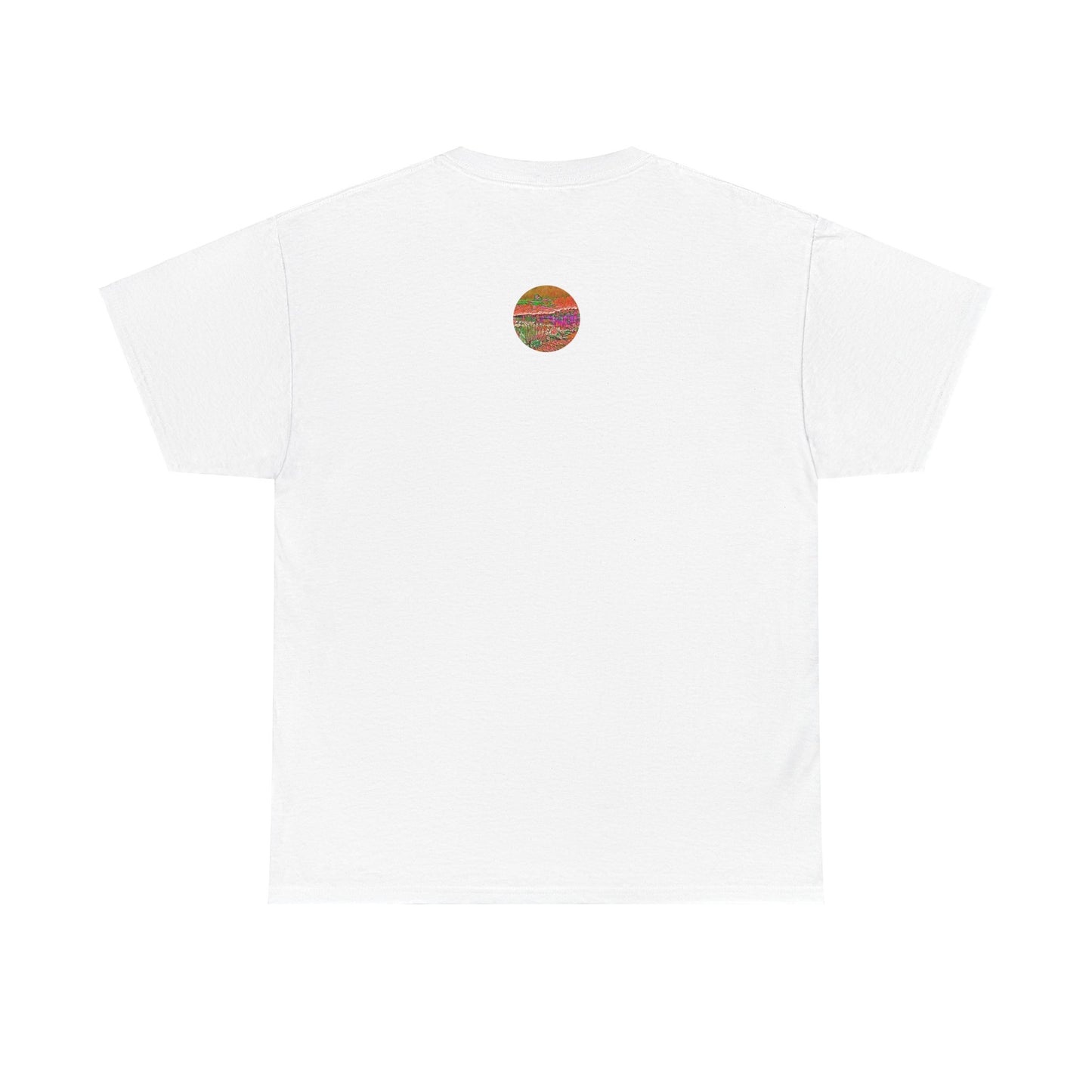 Gildan 5000 Unisex Adult Heavy Cotton Tee Available In Multiple Colors from the Scenery Series at Intriguing Vistas