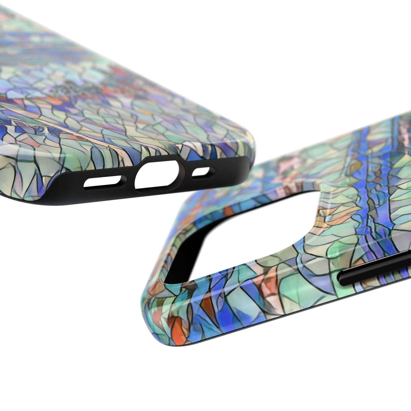 Custom Tough Phone Case for iPhone & Samsung From The Scenery Series at Intriguing Vistas