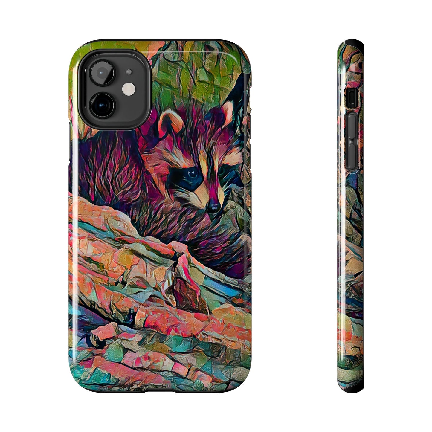 Custom Tough Phone Case for iPhone & Samsung From The Wildlife Series at Intriguing Vistas