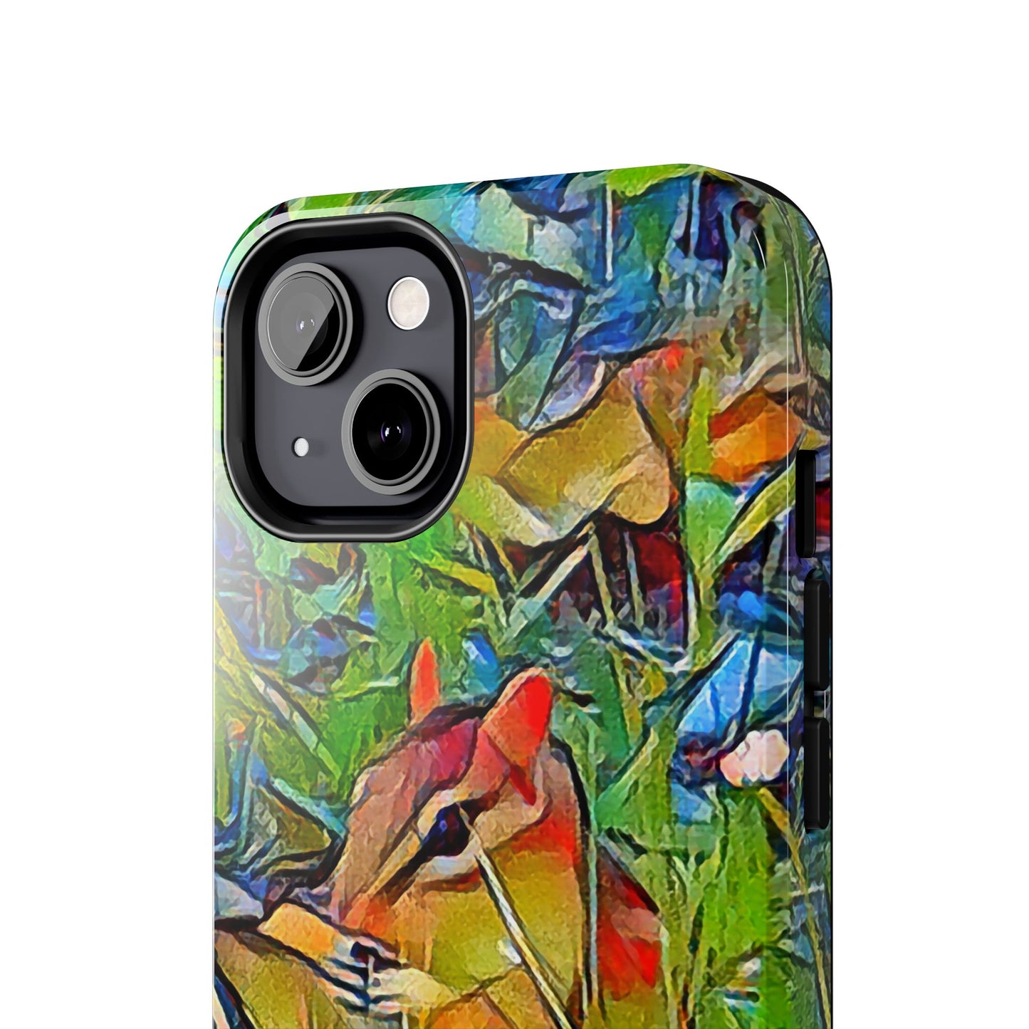 Custom Tough Phone Case for iPhone & Samsung From The Wildlife Series at Intriguing Vistas