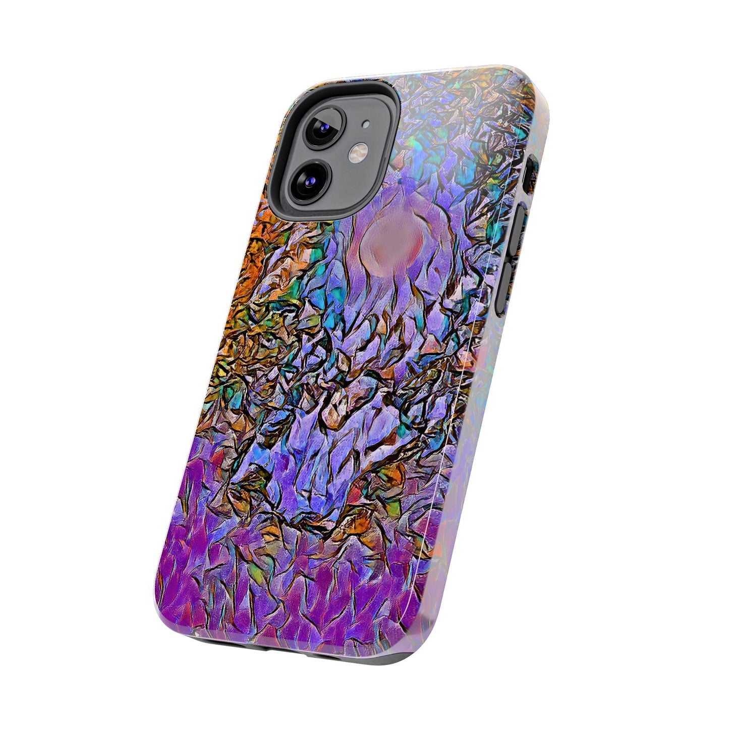 Custom Tough Phone Case for iPhone & Samsung From The Night Sky Series at Intriguing Vistas