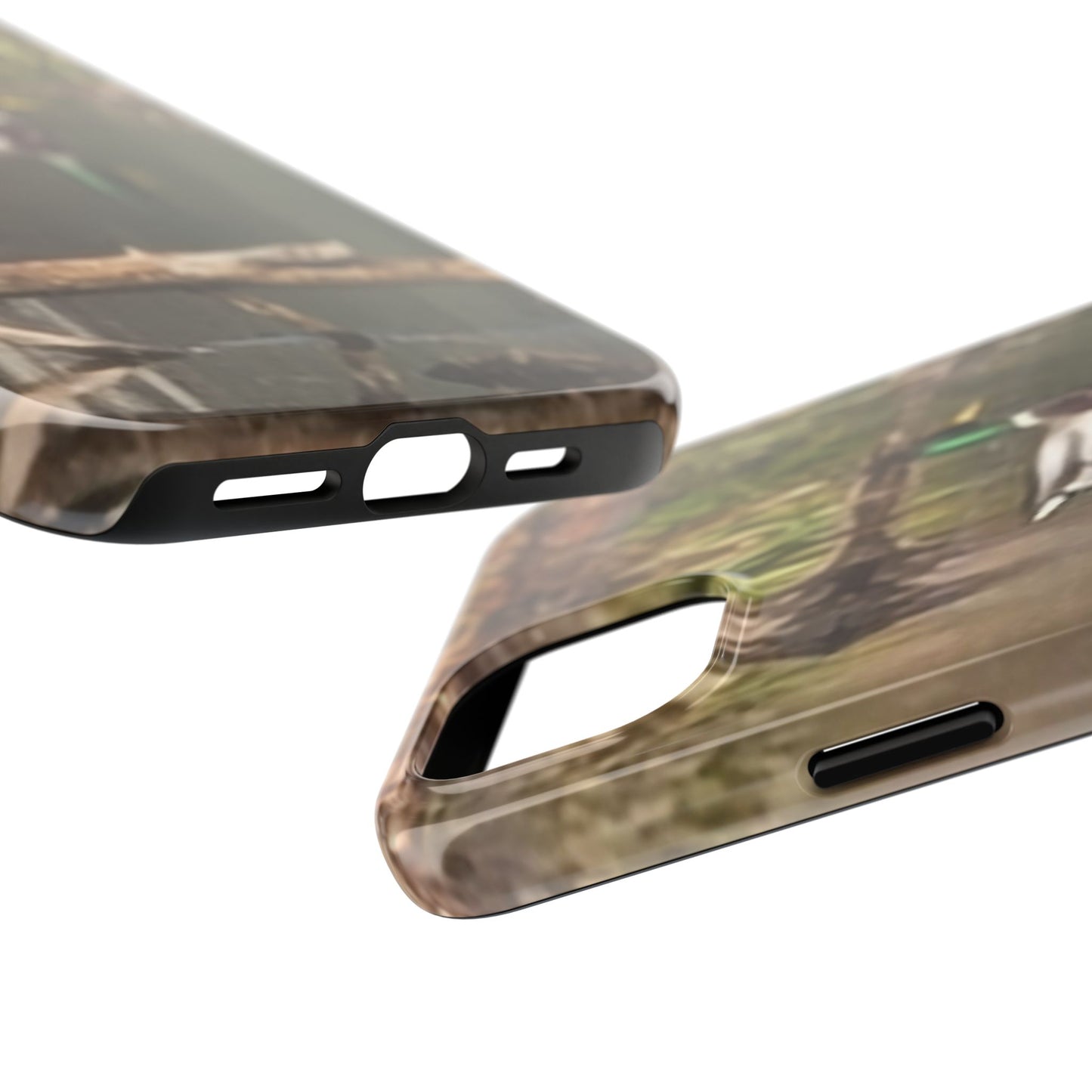 Custom Tough Phone Case for iPhone & Samsung From The Wildlife Series at Intriguing Vistas
