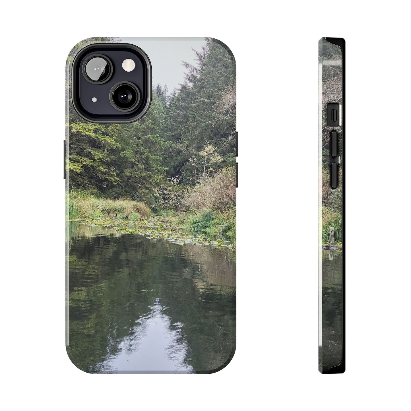 Custom Tough Phone Case for iPhone & Samsung From The Scenery Series at Intriguing Vistas