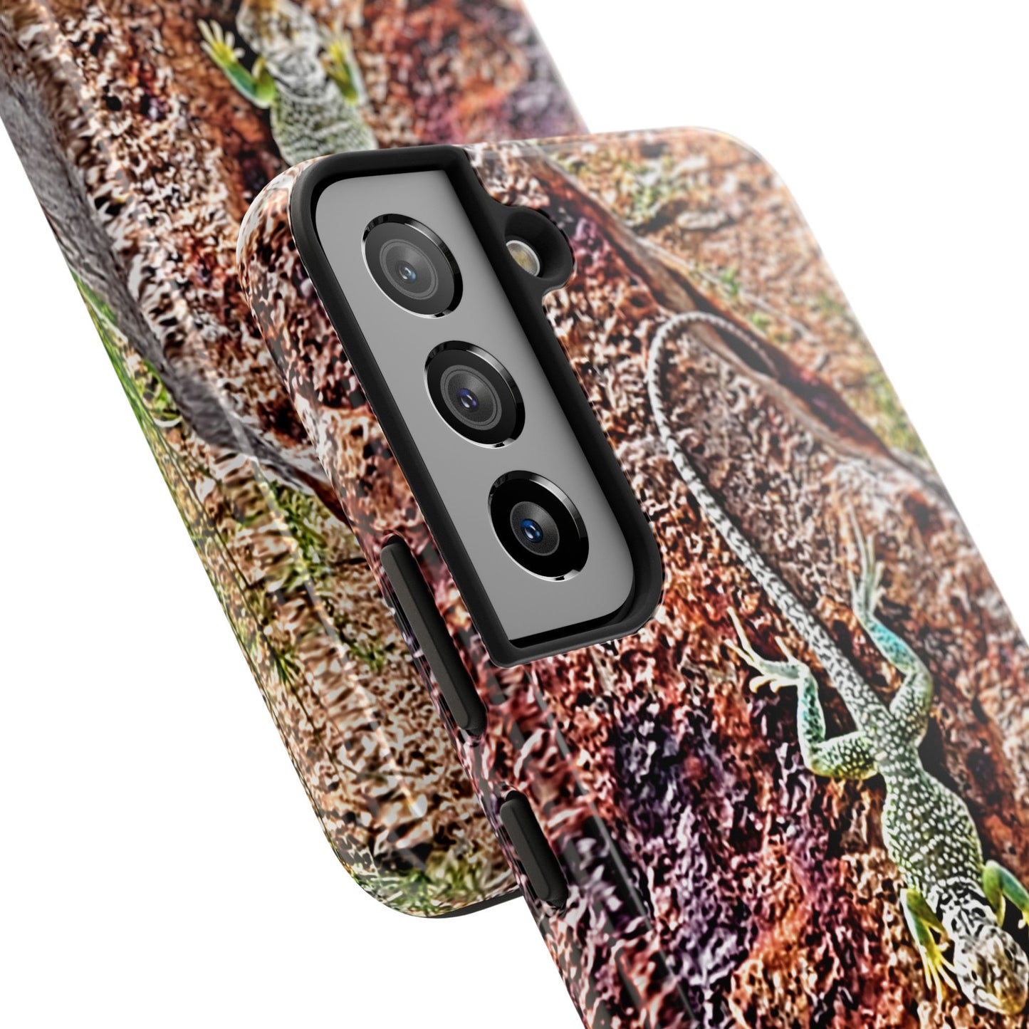 Custom Tough Phone Case for iPhone & Samsung From The Wildlife Series at Intriguing Vistas