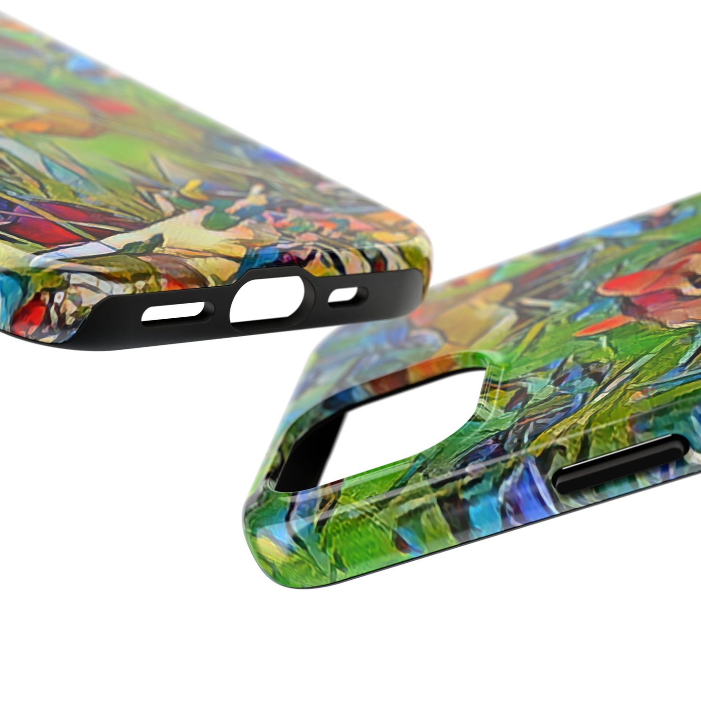 Custom Tough Phone Case for iPhone & Samsung From The Wildlife Series at Intriguing Vistas
