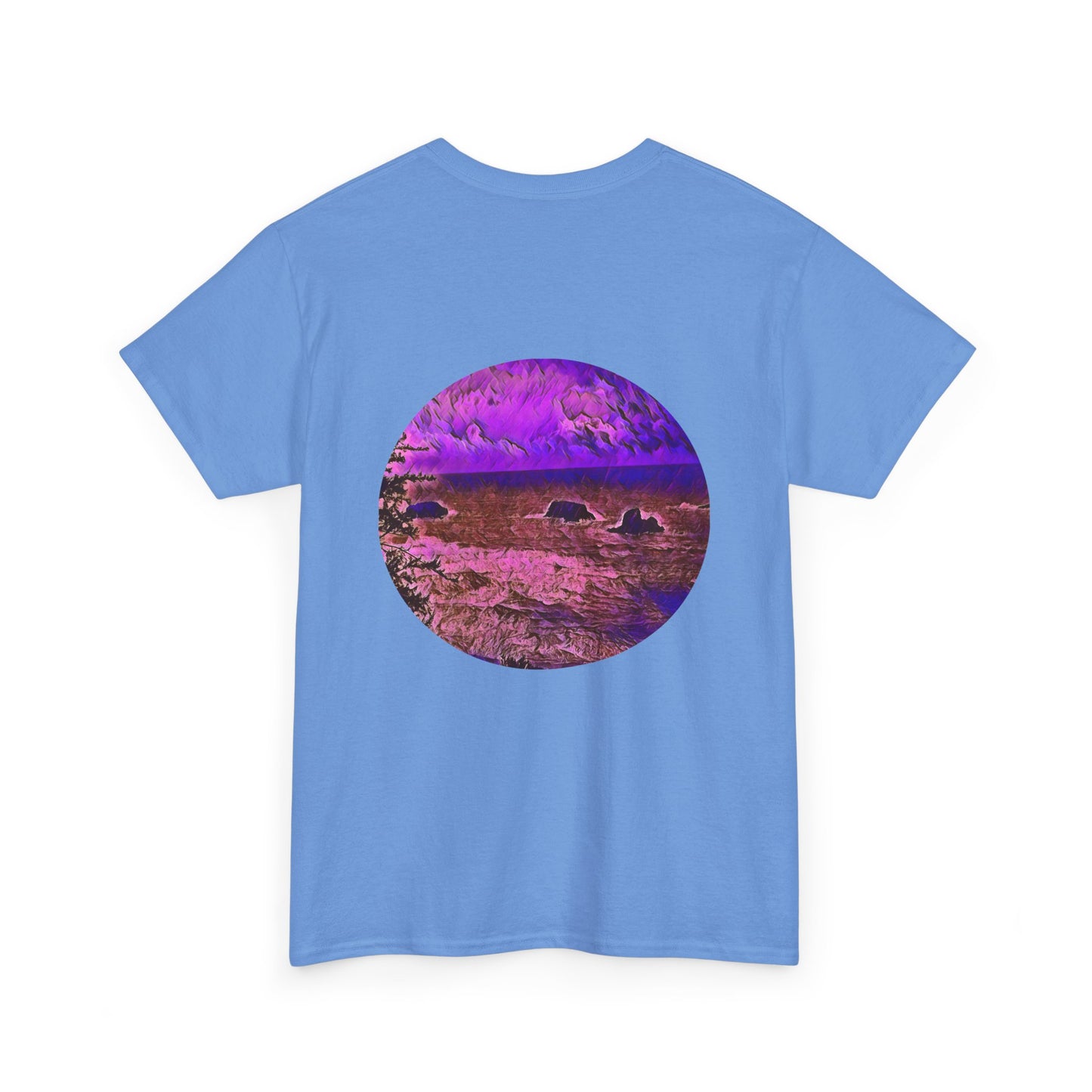 Gildan 5000 Unisex Adult Heavy Cotton Tee Available In Multiple Colors from the Scenery Series at Intriguing Vistas
