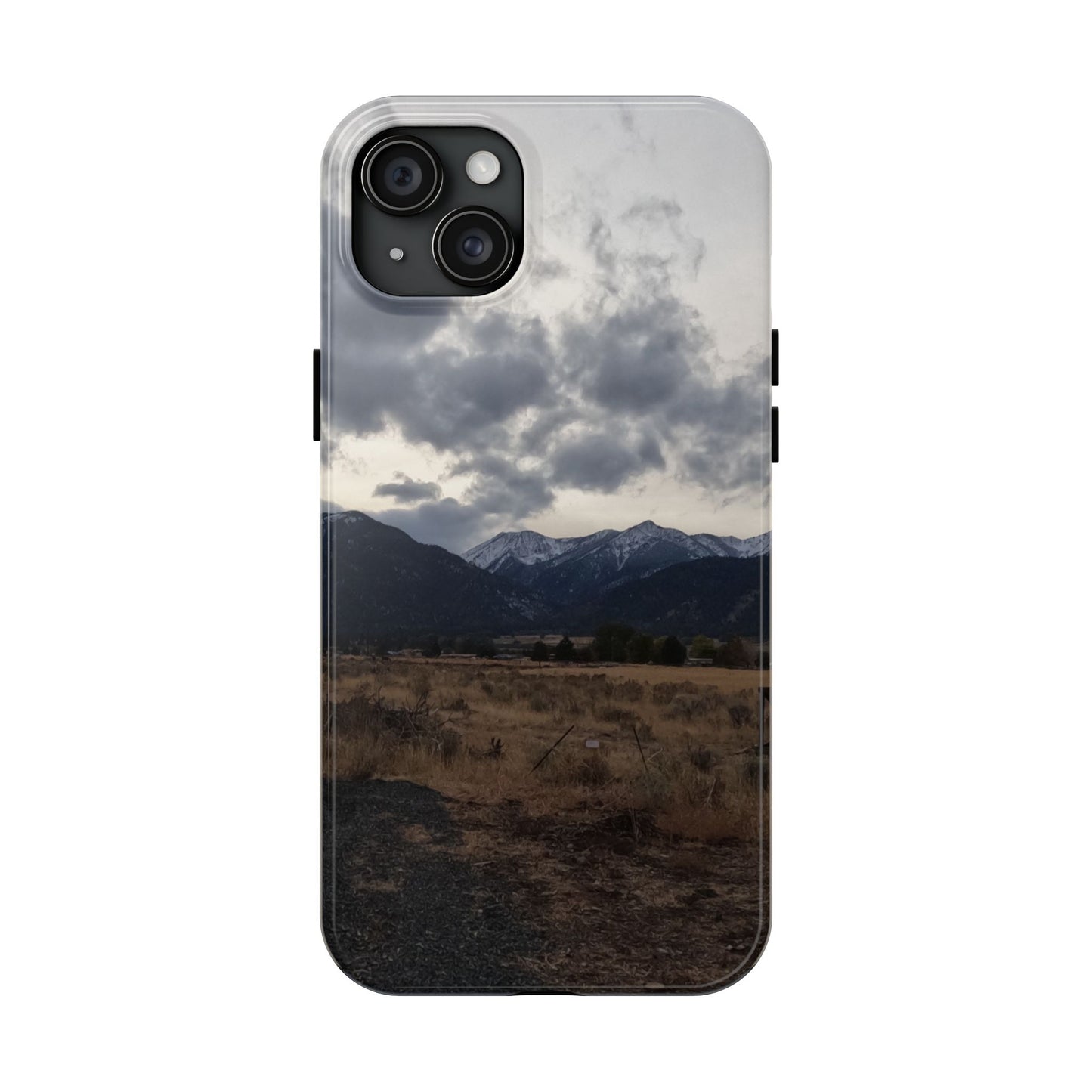 Custom Tough Phone Case for iPhone & Samsung From The Scenery Series at Intriguing Vistas