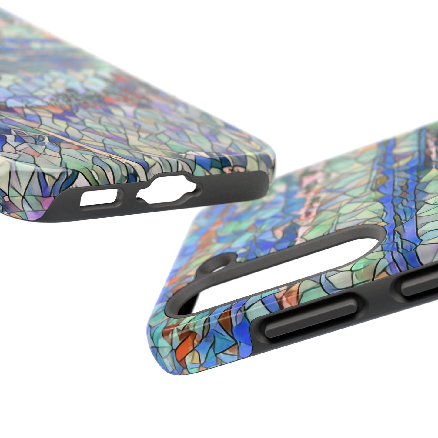 Custom Tough Phone Case for iPhone & Samsung From The Scenery Series at Intriguing Vistas