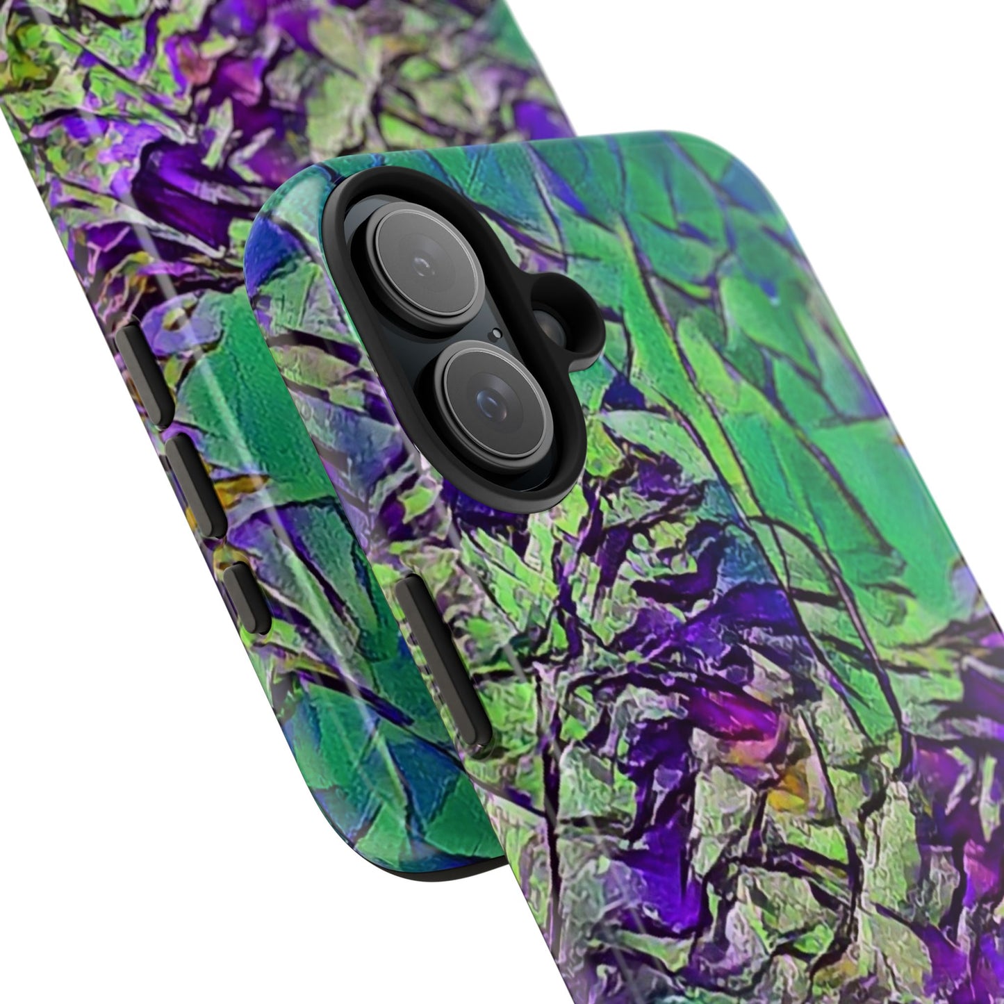 Custom Tough Phone Case for iPhone & Samsung From The Scenery Series at Intriguing Vistas