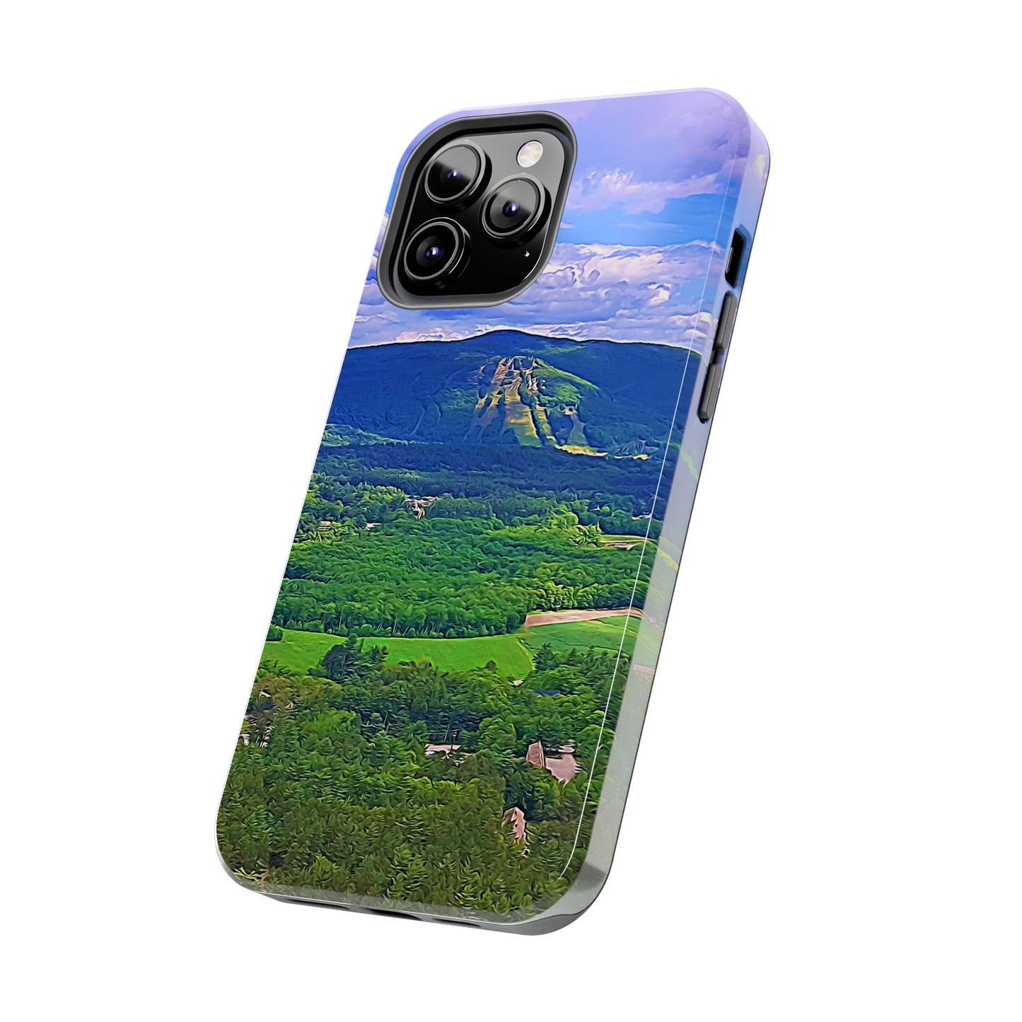 Custom Tough Phone Case for iPhone & Samsung From The Scenery Series at Intriguing Vistas