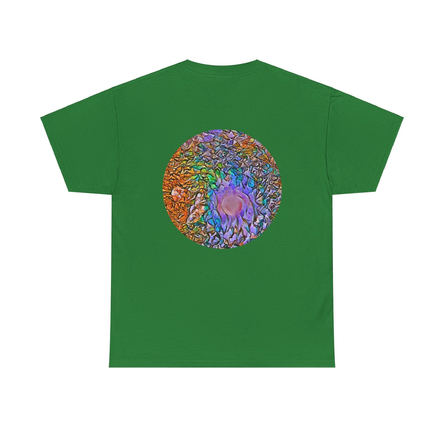 Gildan 5000 Unisex Adult Heavy Cotton Tee Available In Multiple Colors from the Night Sky Series at Intriguing Vistas