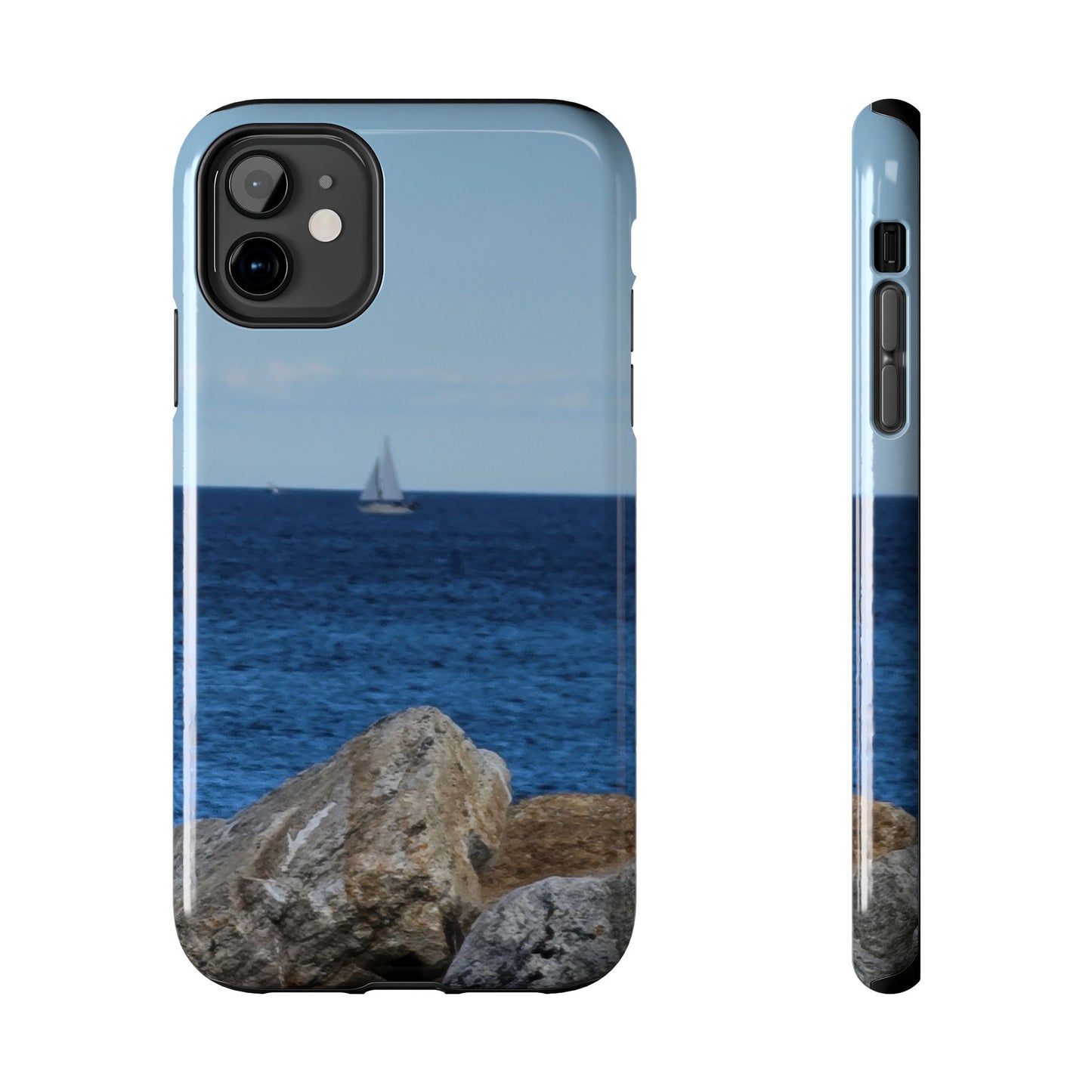 Custom Tough Phone Case for iPhone & Samsung From The Scenery Series at Intriguing Vistas