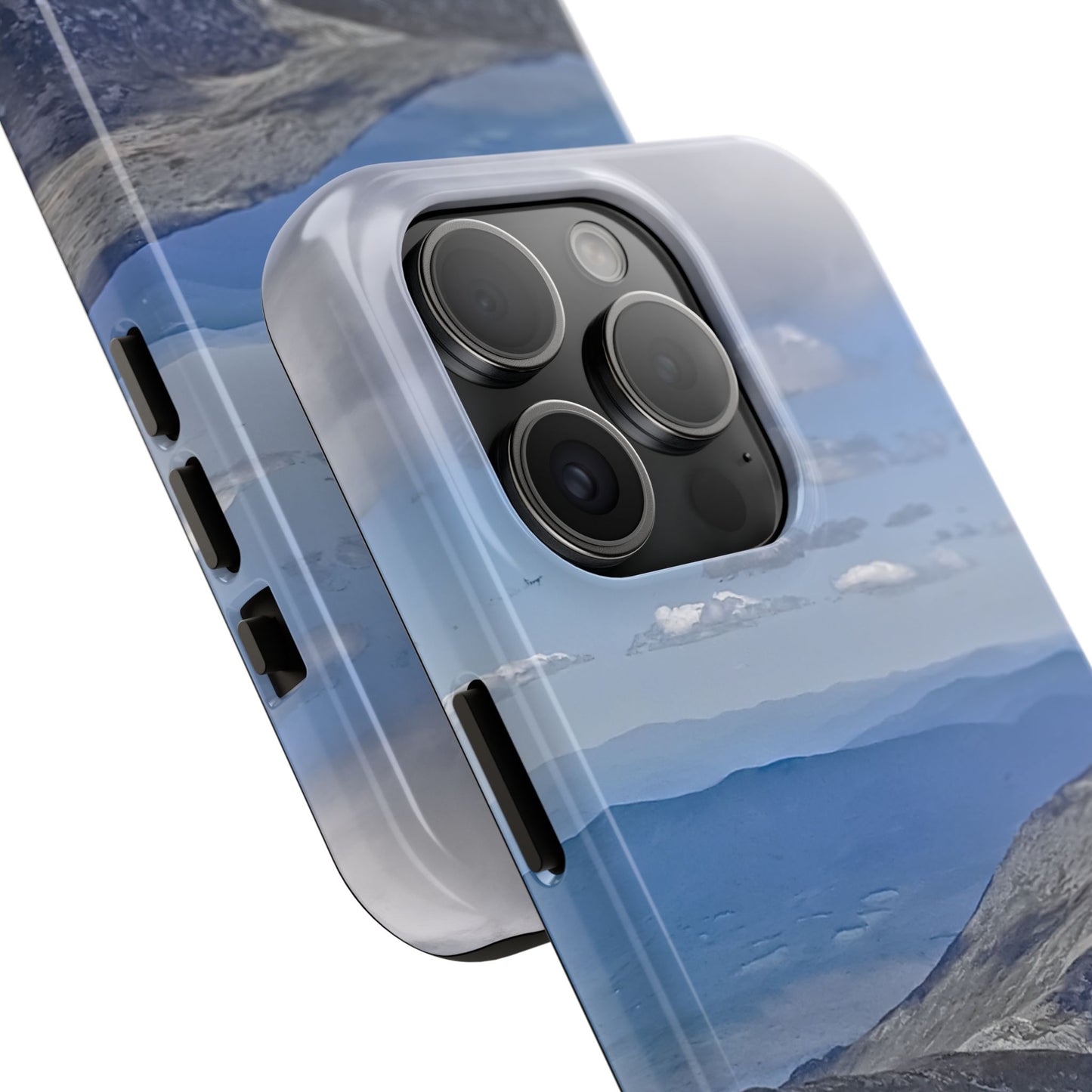 Custom Tough Phone Case for iPhone & Samsung From The Scenery Series at Intriguing Vistas