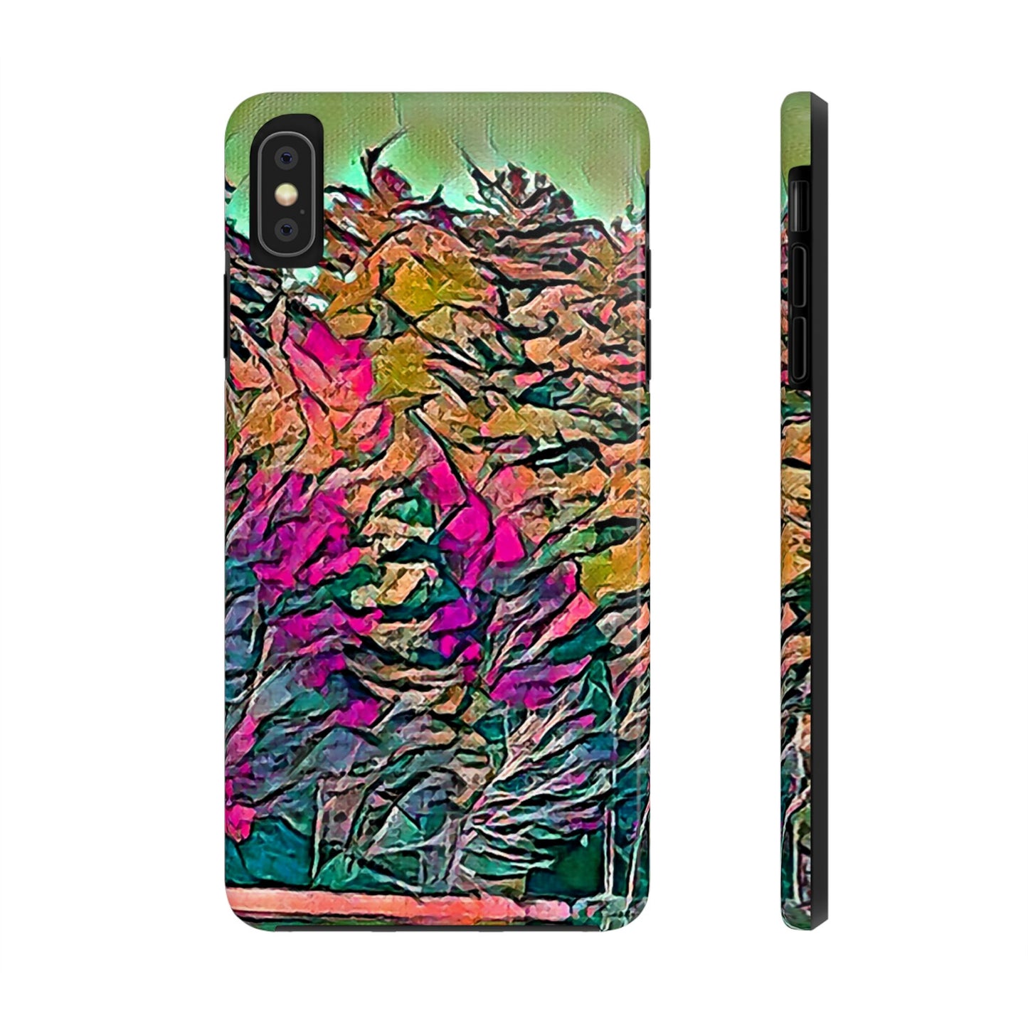 Custom Tough Phone Case for iPhone & Samsung From The Scenery Series at Intriguing Vistas