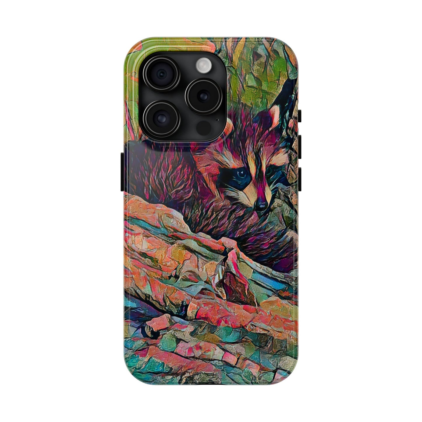 Custom Tough Phone Case for iPhone & Samsung From The Wildlife Series at Intriguing Vistas